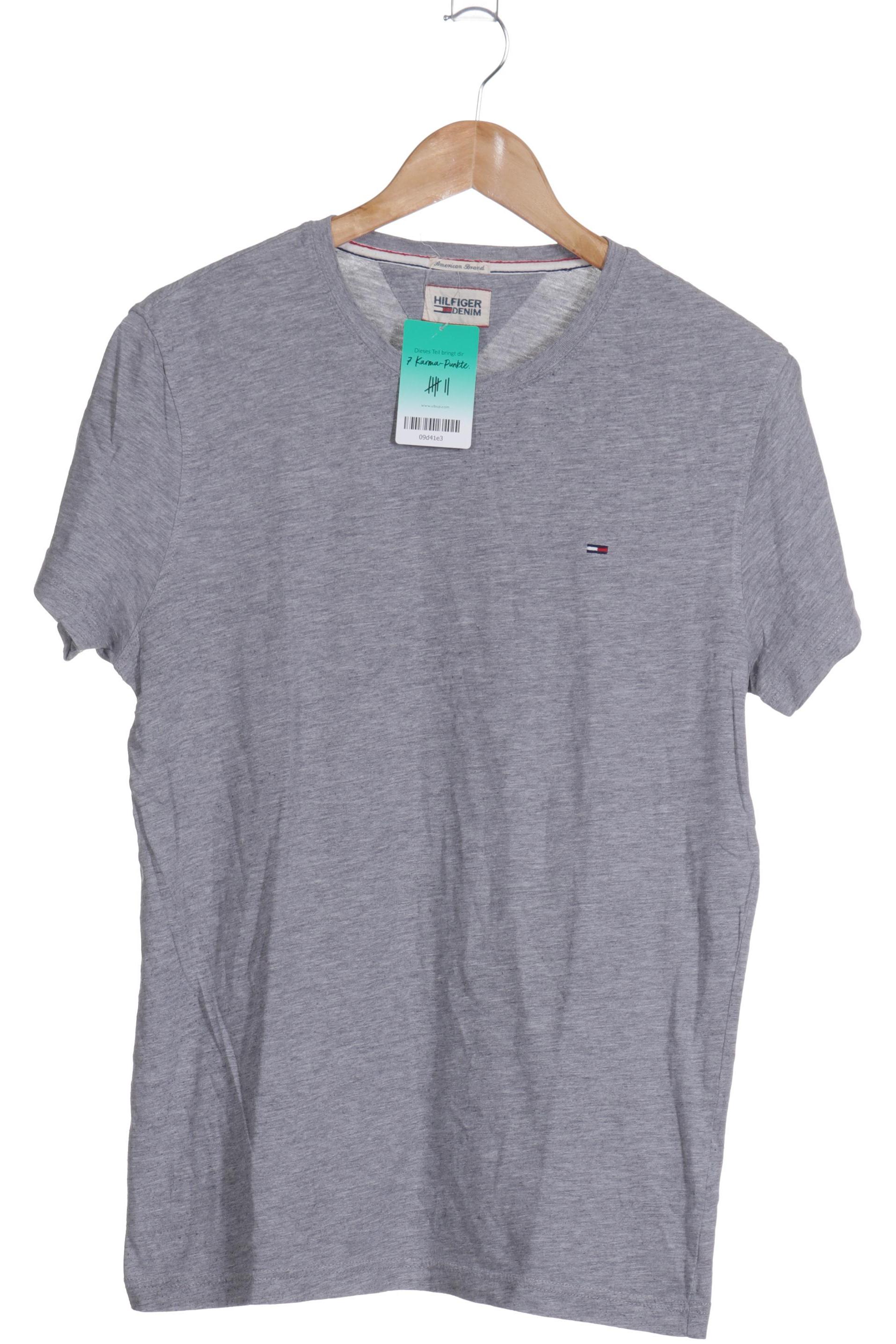 

Hilfiger Denim Herren T-Shirt, grau, Gr. 52