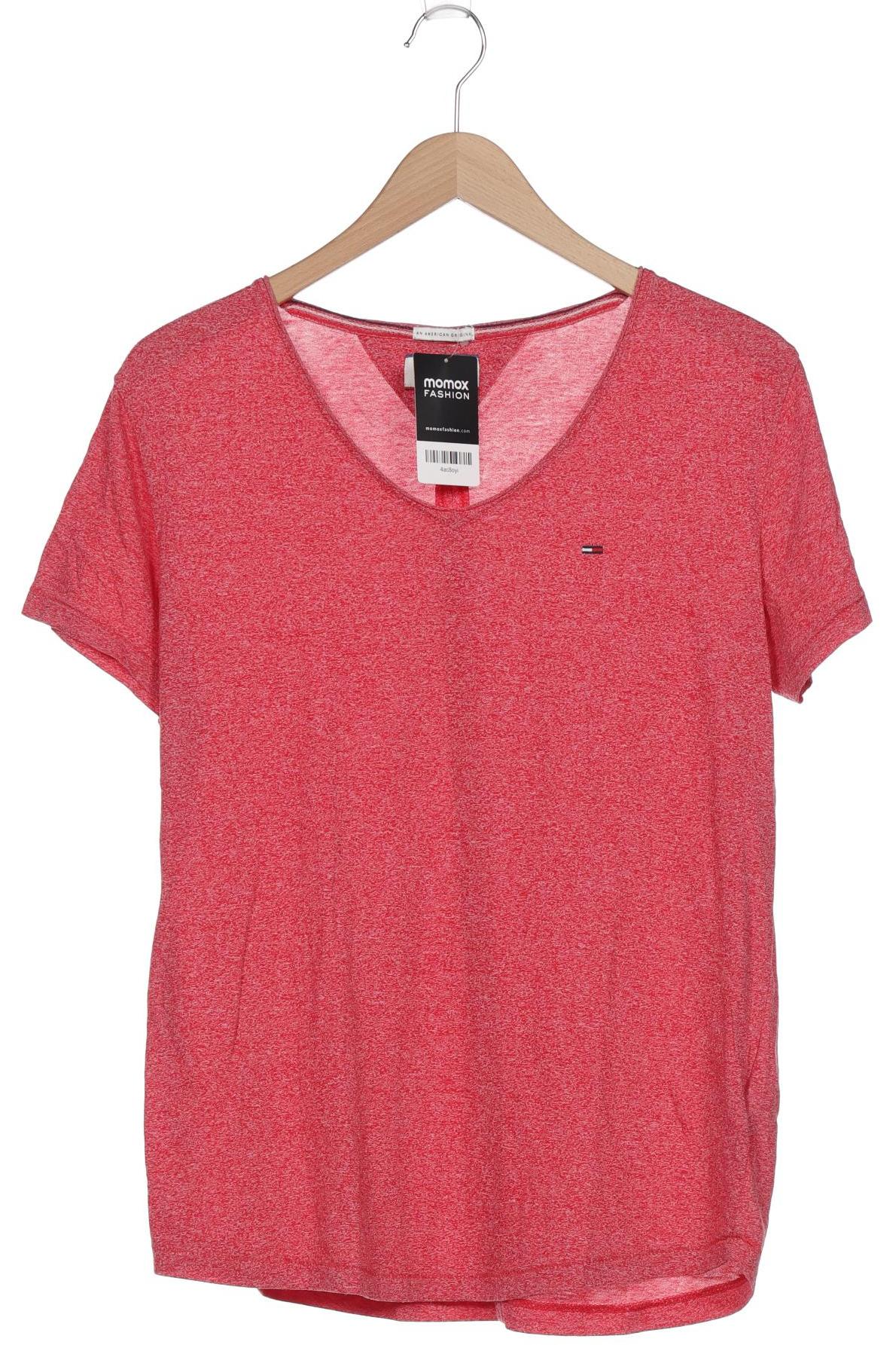 

HILFIGER DENIM Herren T-Shirt, rot