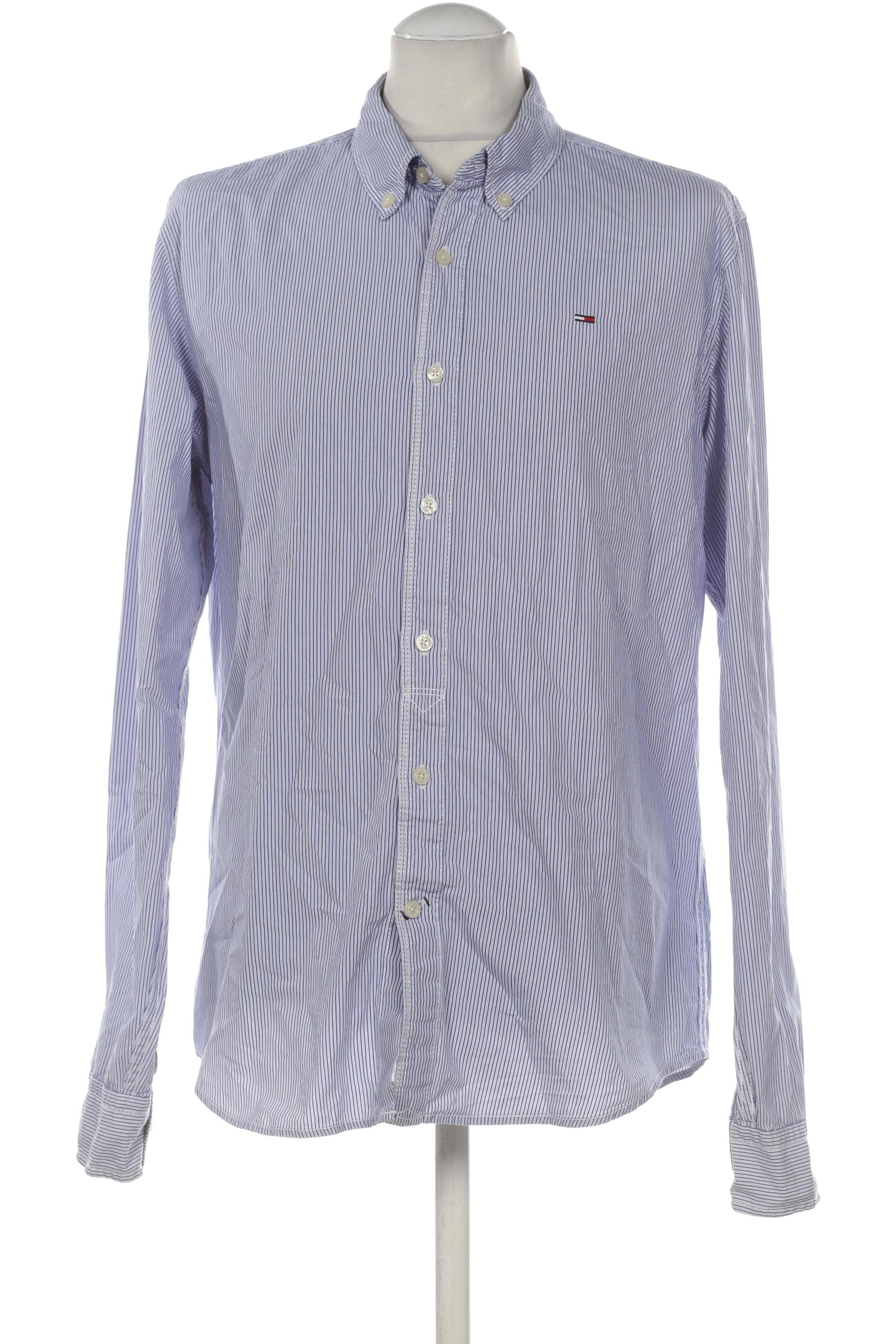 

Hilfiger Denim Herren Hemd, blau, Gr.