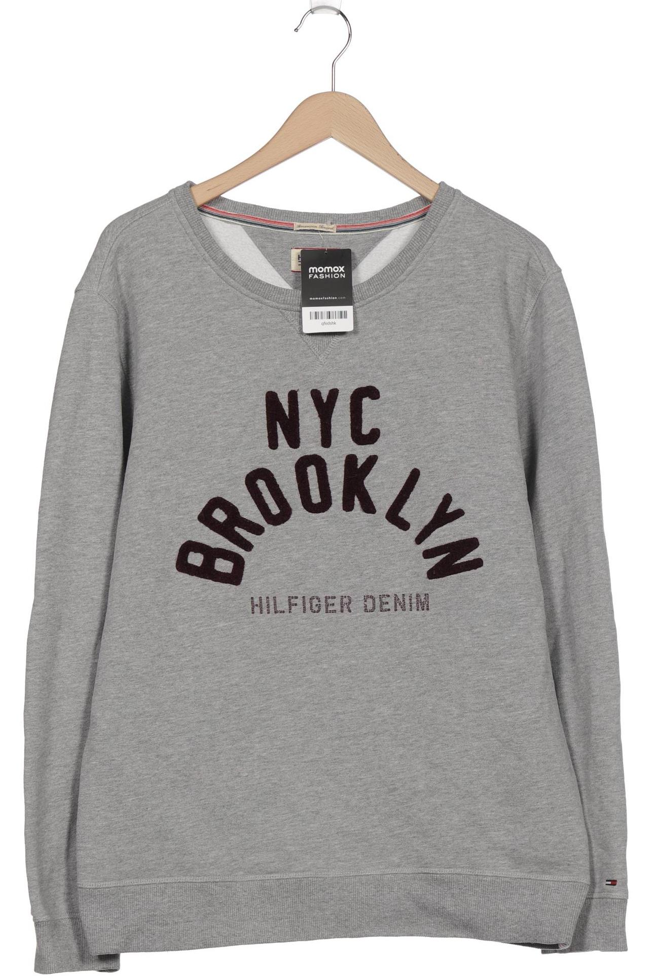 

HILFIGER DENIM Herren Sweatshirt, grau