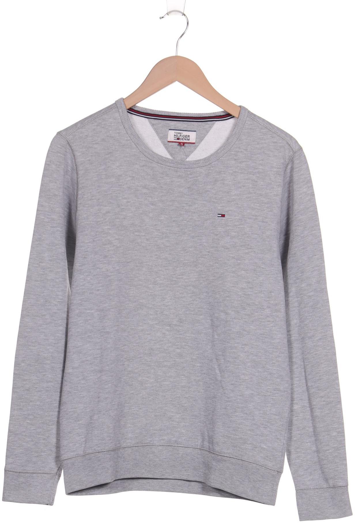 

Hilfiger Denim Herren Sweatshirt, grau, Gr. 48