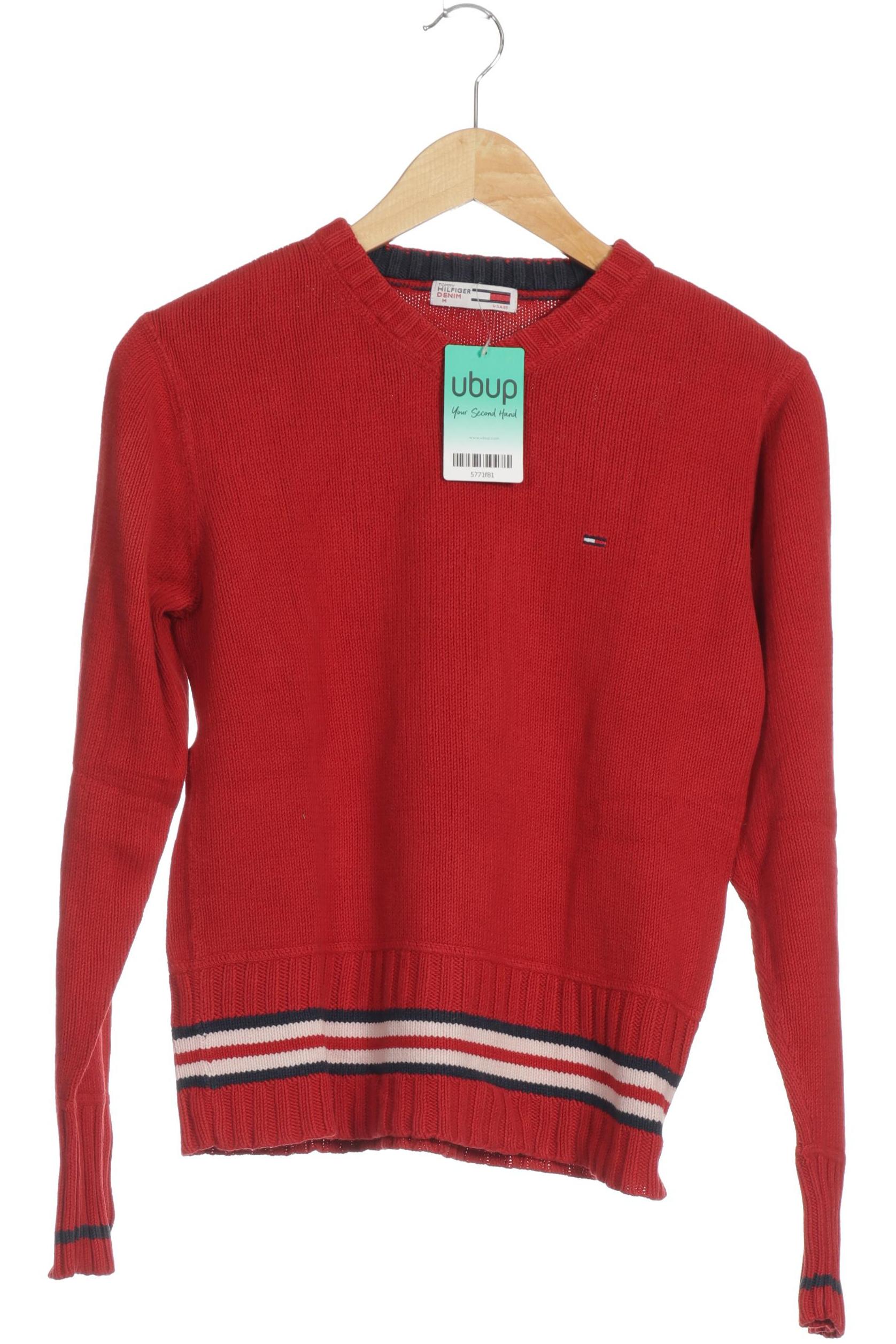 

Hilfiger Denim Herren Pullover, rot, Gr. 48