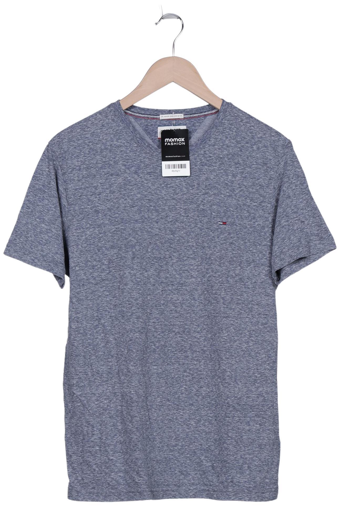 

Hilfiger Denim Herren T-Shirt, blau, Gr. 52