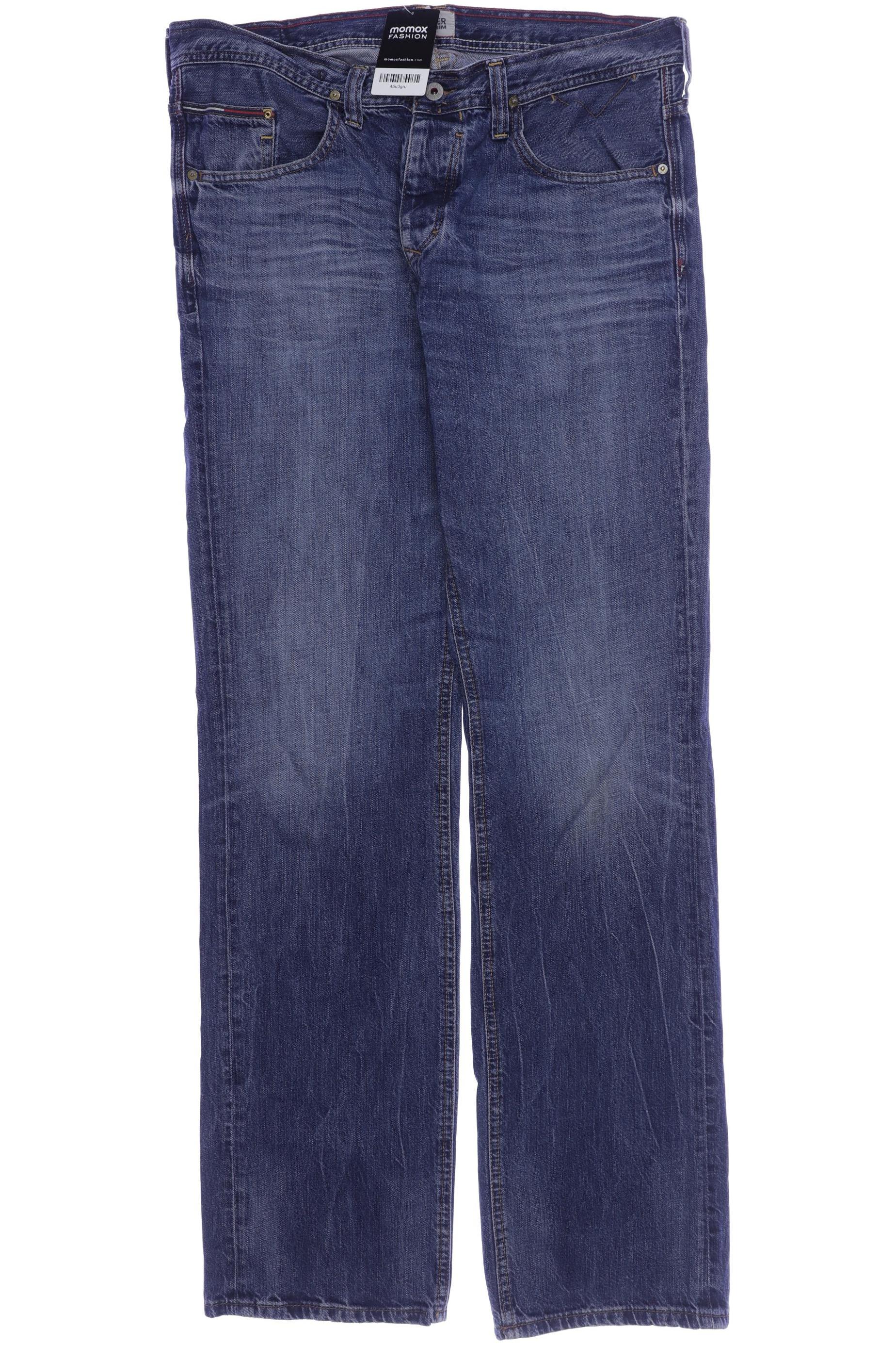 

Hilfiger Denim Herren Jeans, blau, Gr. 36