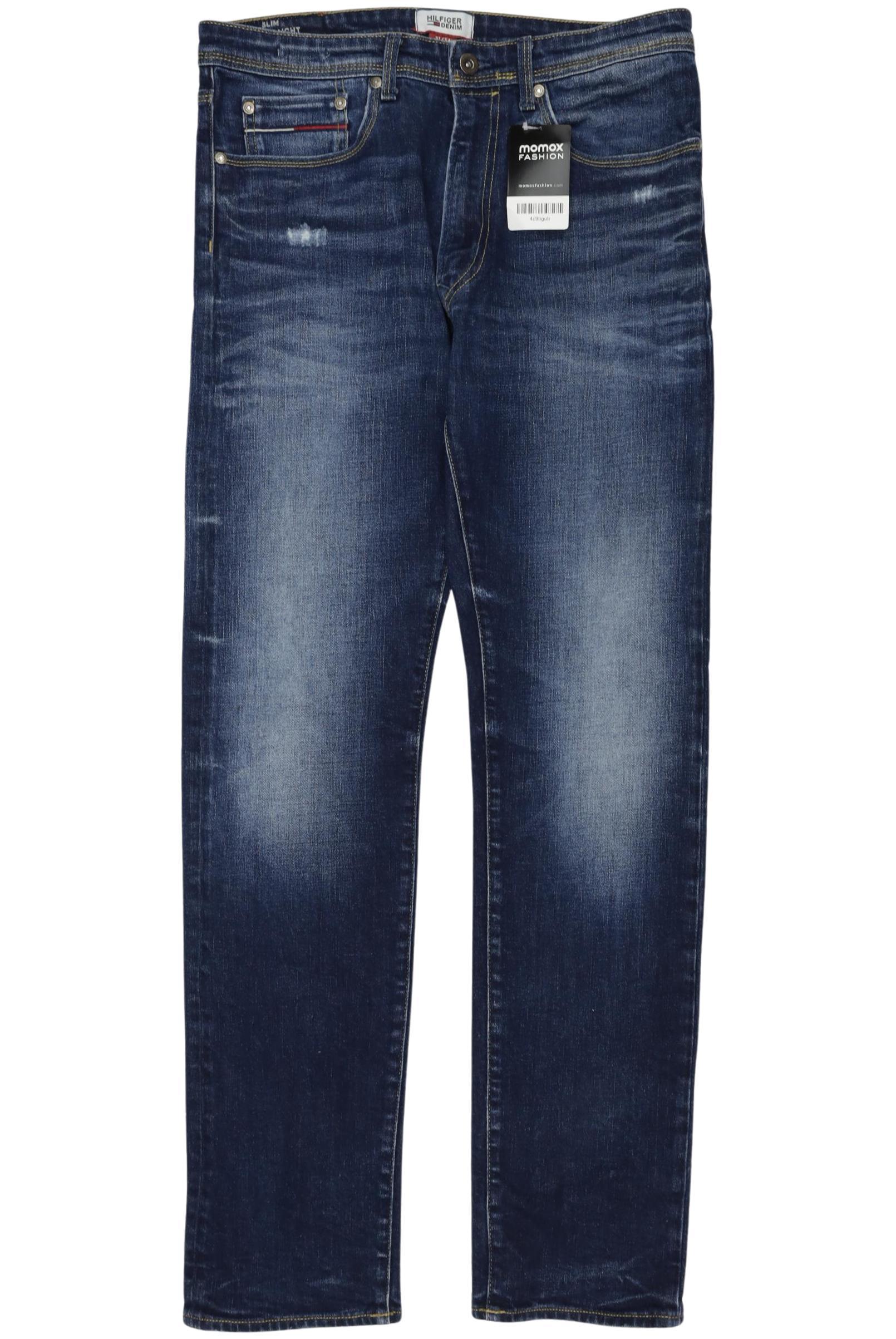 

Hilfiger Denim Herren Jeans, blau, Gr. 31