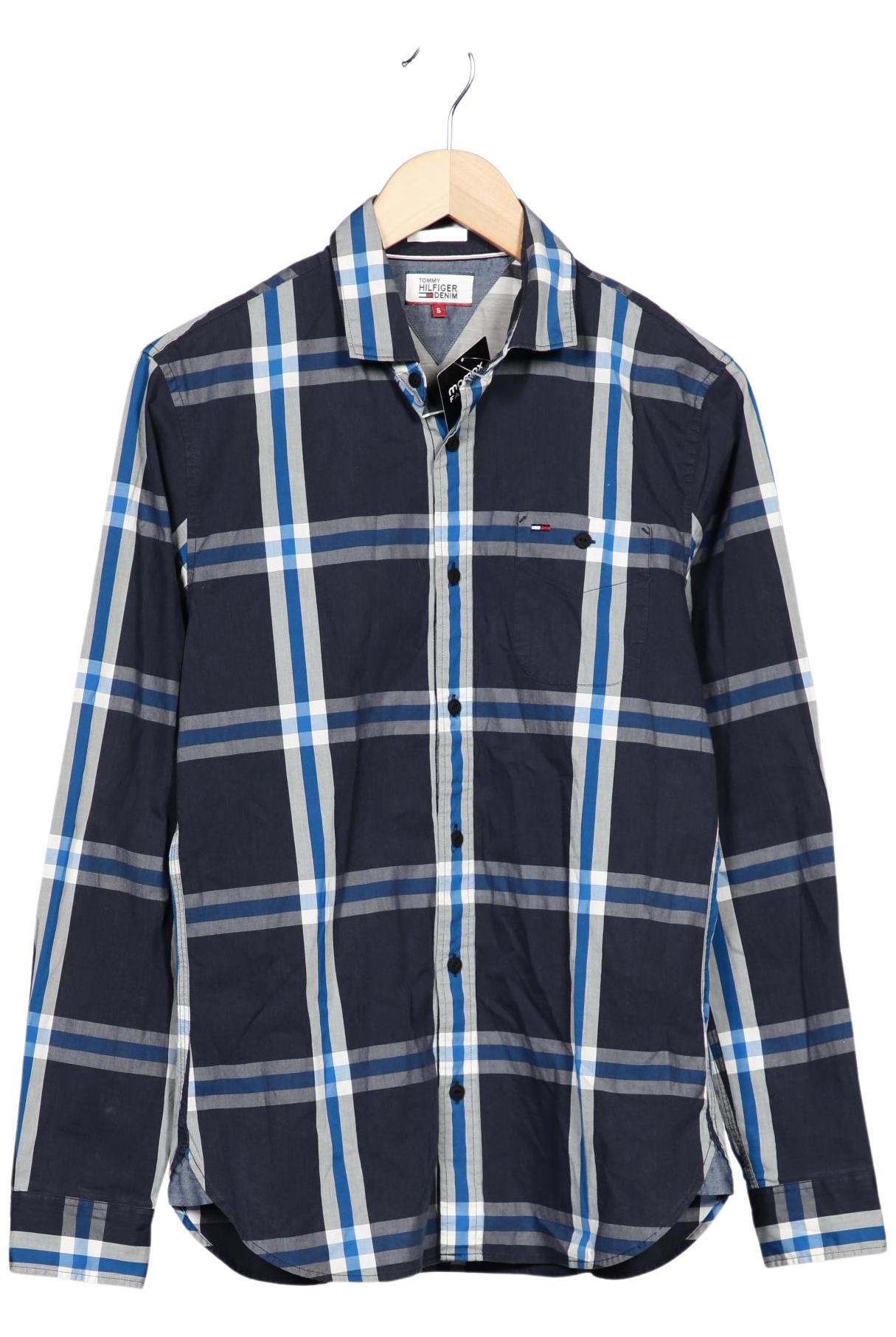 

Hilfiger Denim Herren Hemd, mehrfarbig, Gr. 46