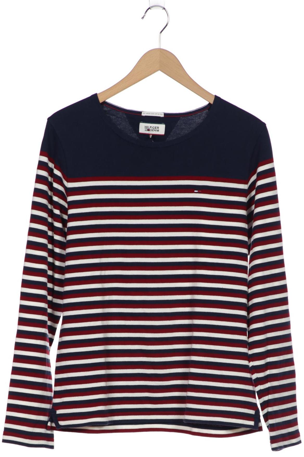 

HILFIGER DENIM Herren Pullover, marineblau