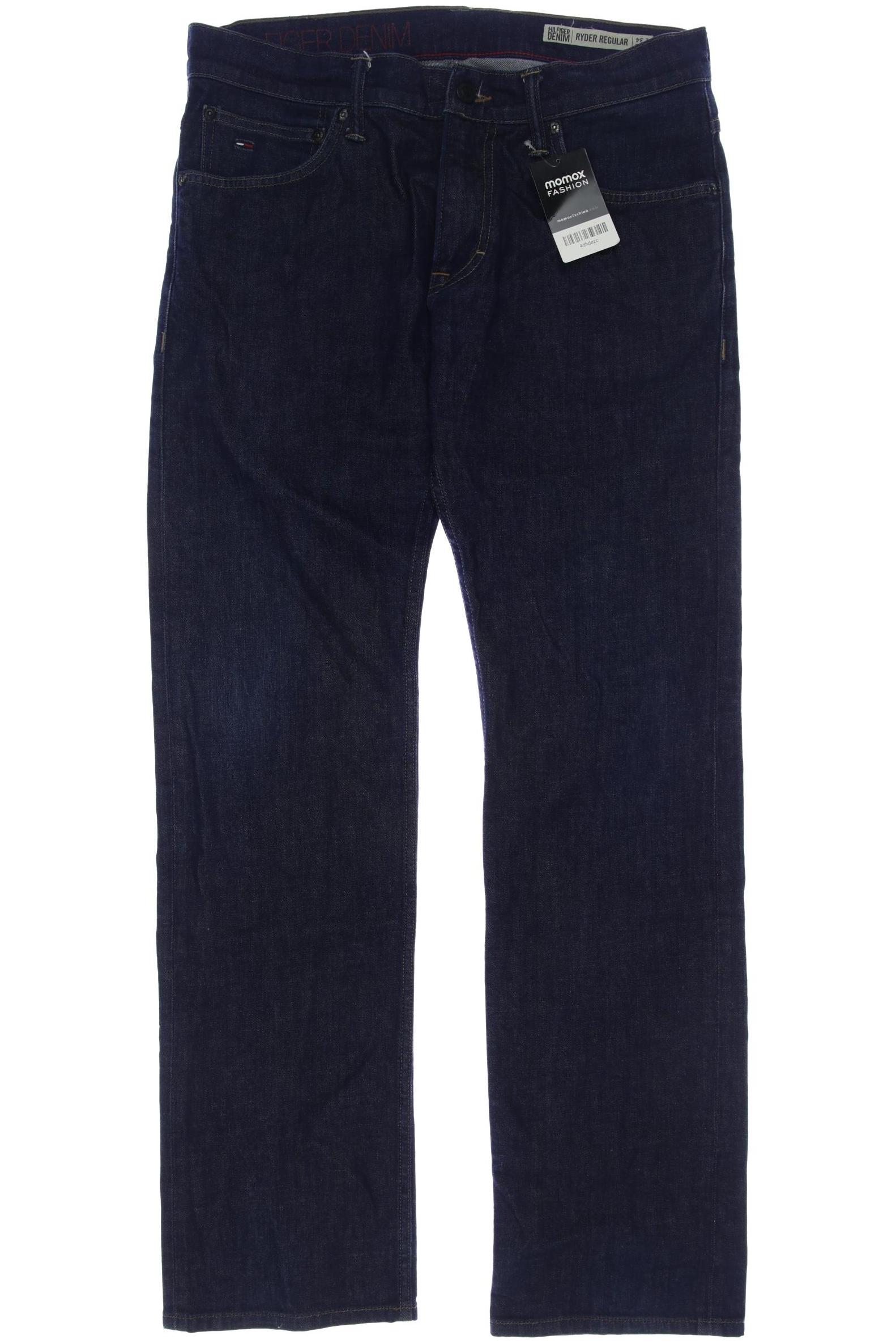 

Hilfiger Denim Herren Jeans, marineblau, Gr. 33