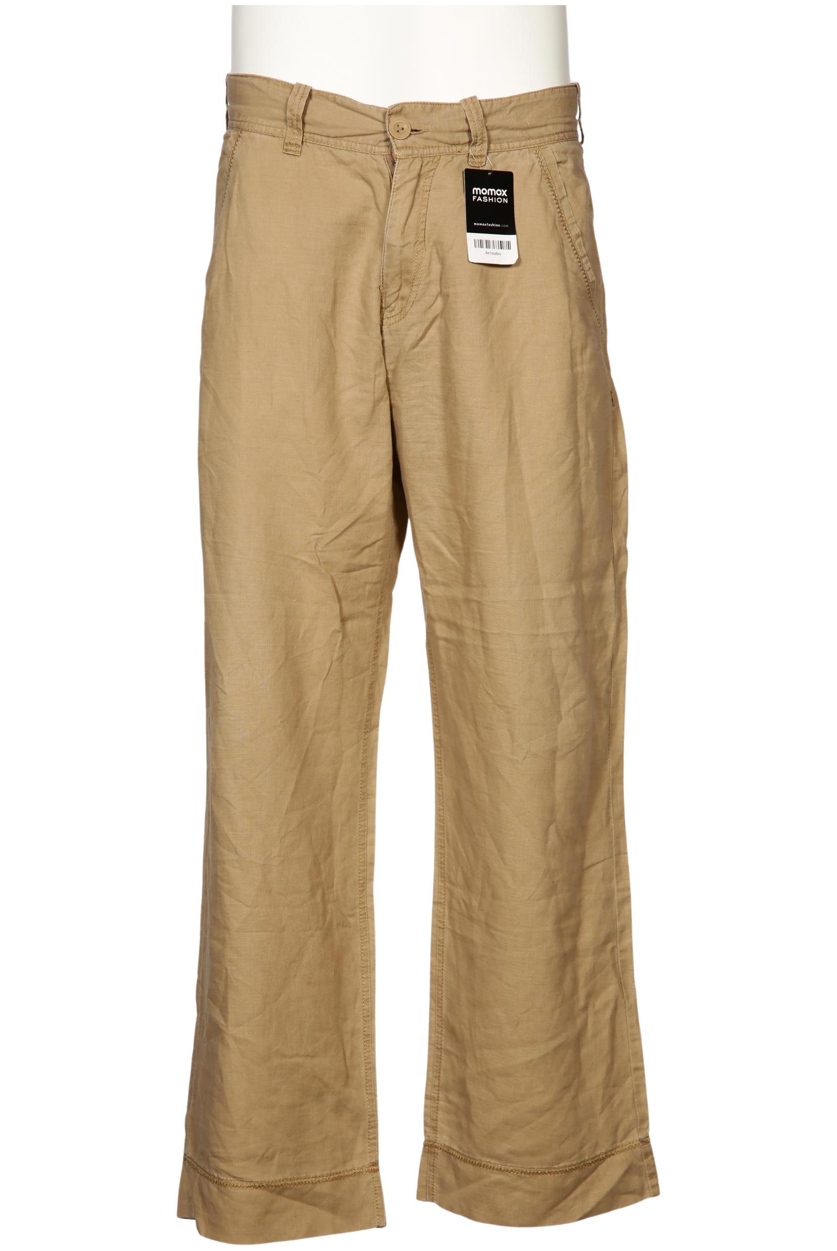 

Hilfiger Denim Herren Stoffhose, beige, Gr. 34