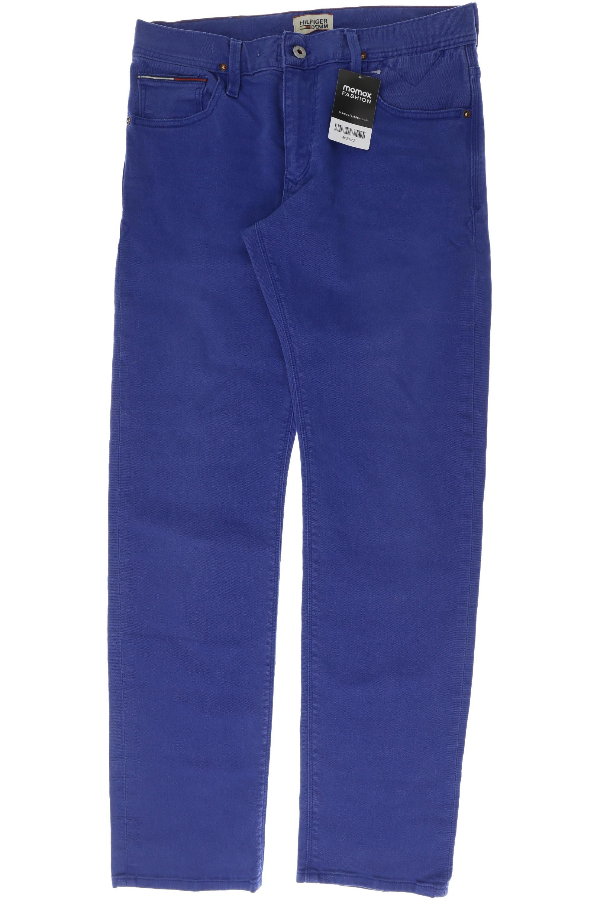 

Hilfiger Denim Herren Jeans, blau, Gr. 30