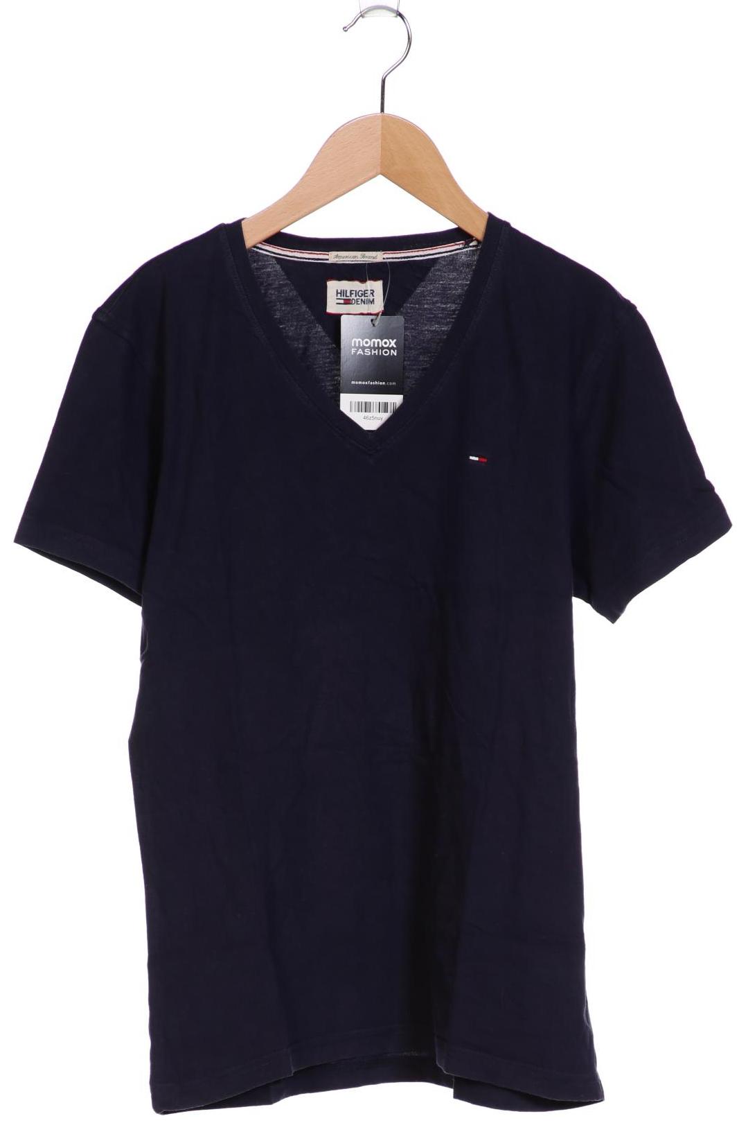 

Hilfiger Denim Herren T-Shirt, marineblau, Gr. 46