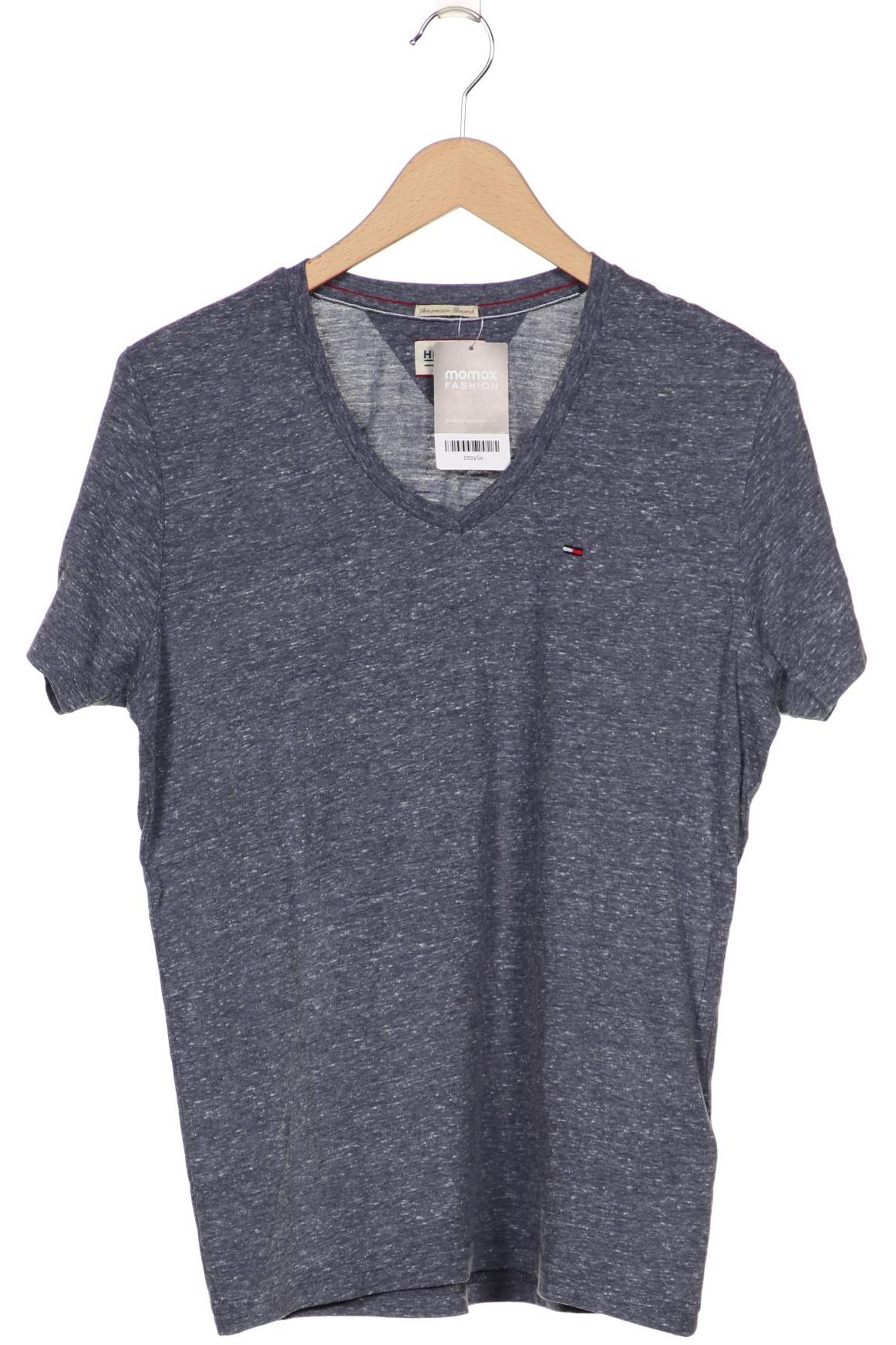 

HILFIGER DENIM Herren T-Shirt, blau