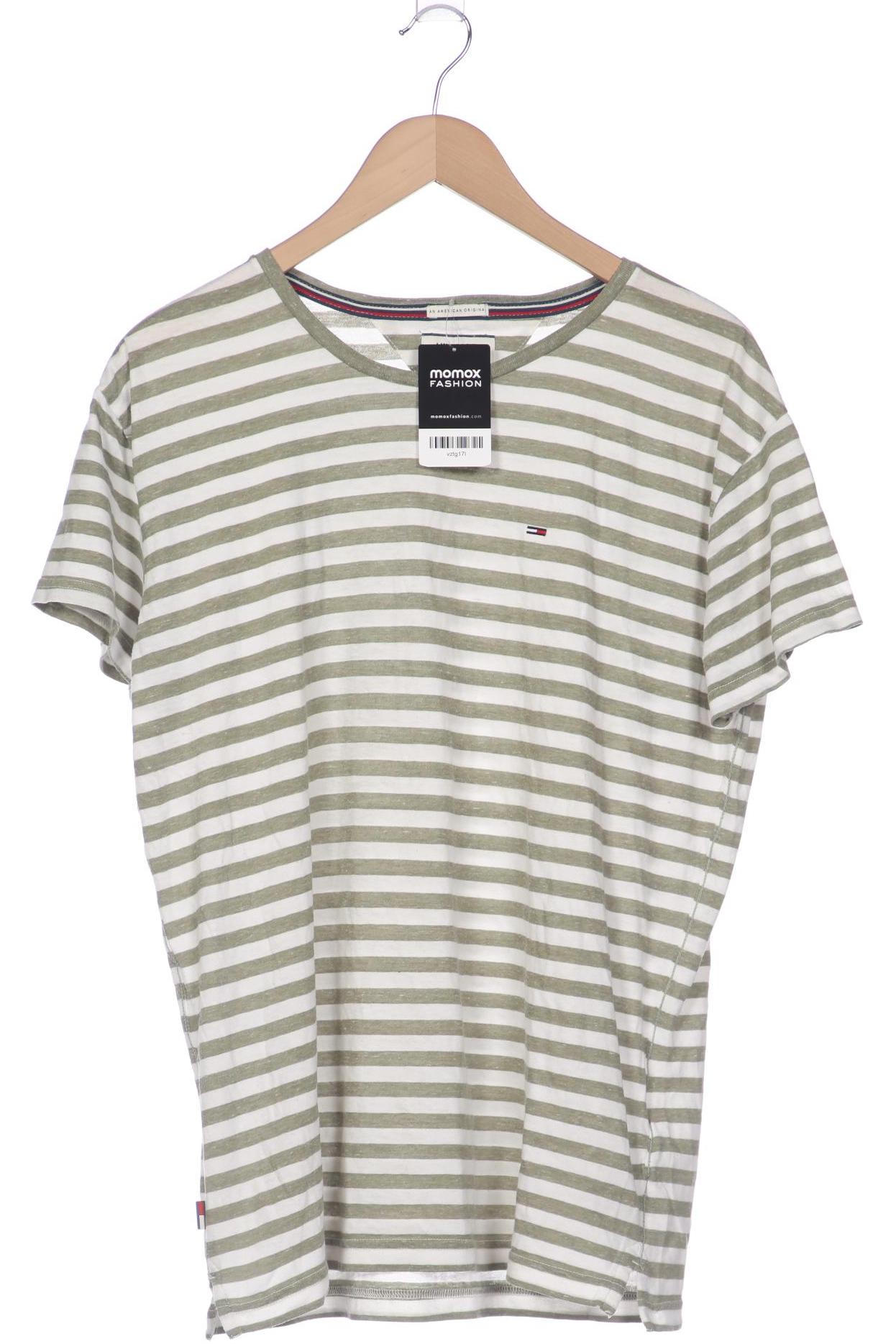 

Hilfiger Denim Herren T-Shirt, grün, Gr. 52