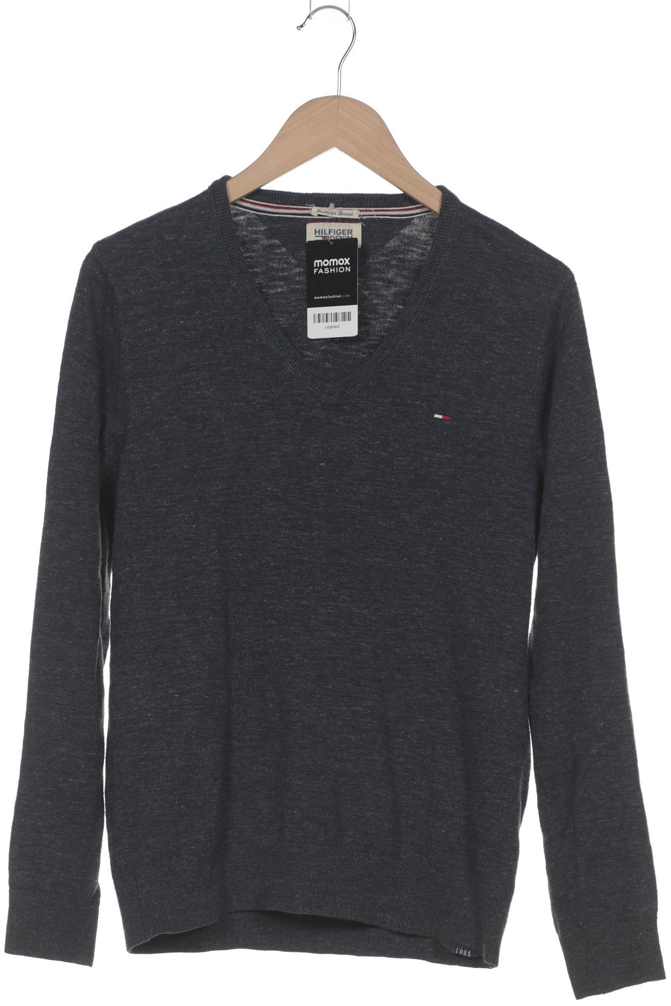 

Hilfiger Denim Herren Pullover, marineblau, Gr. 48