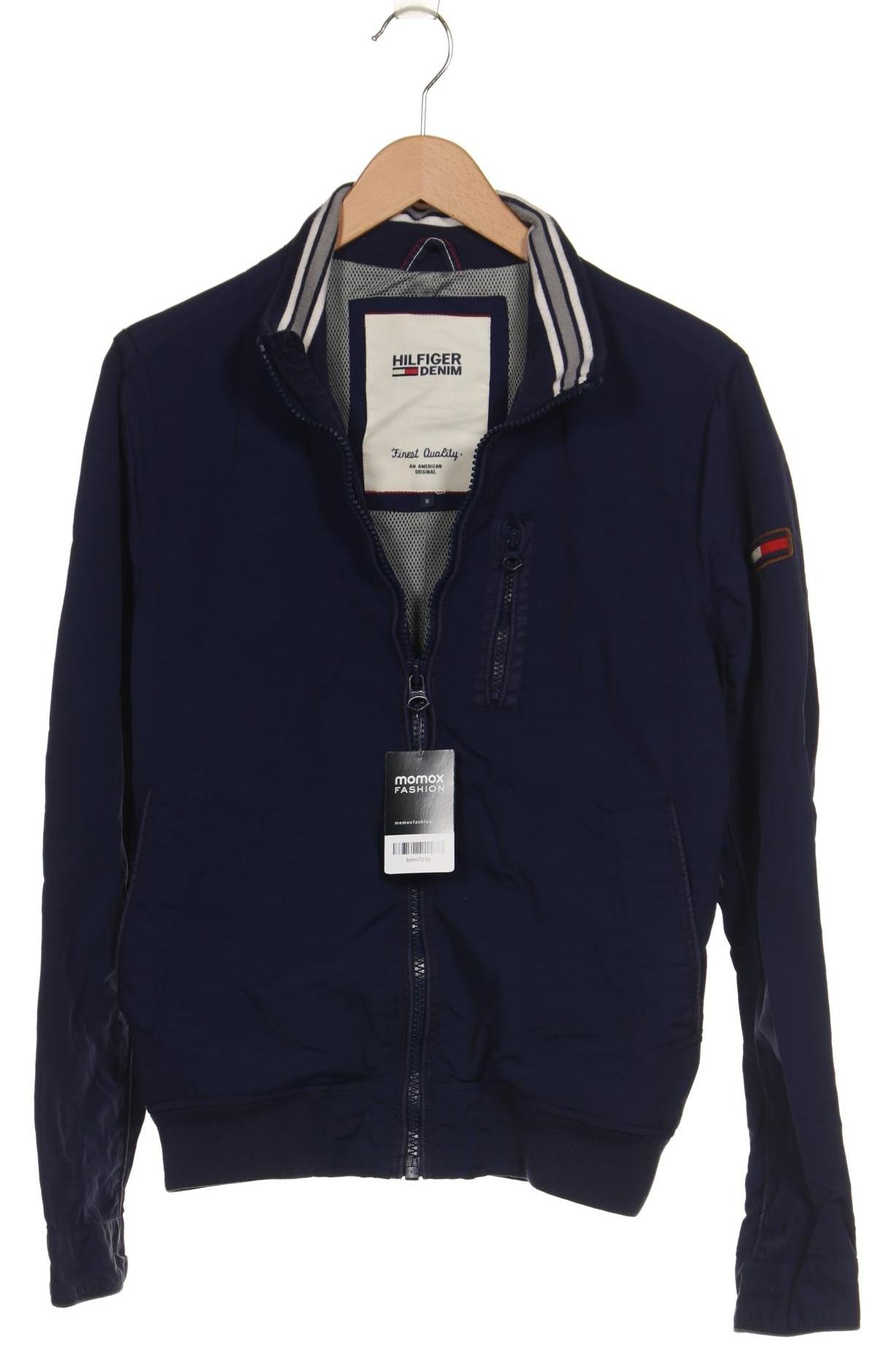

Hilfiger Denim Herren Jacke, marineblau, Gr. 46