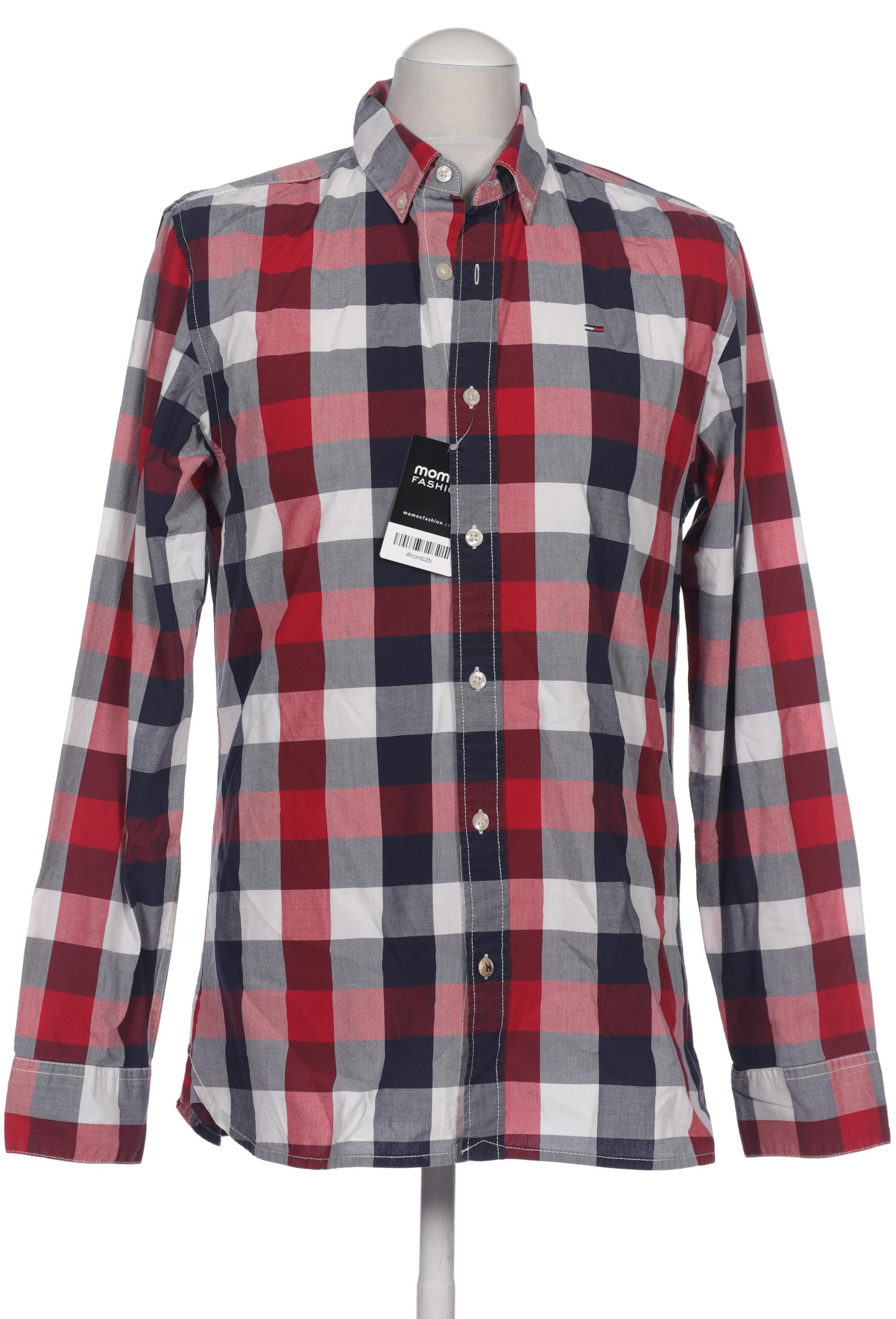 

HILFIGER DENIM Herren Hemd, rot