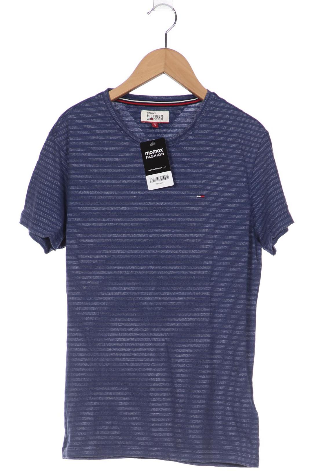 

HILFIGER DENIM Herren T-Shirt, blau