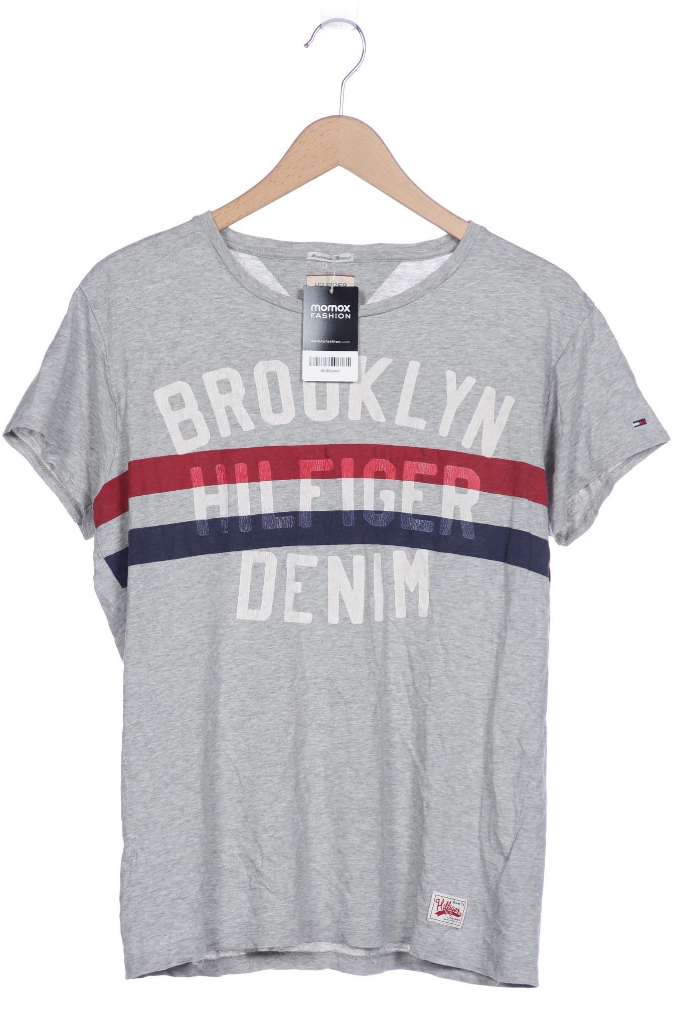 

Hilfiger Denim Herren T-Shirt, grau, Gr. 48