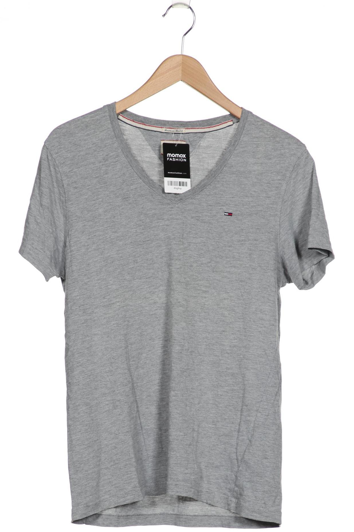 

HILFIGER DENIM Herren T-Shirt, grau