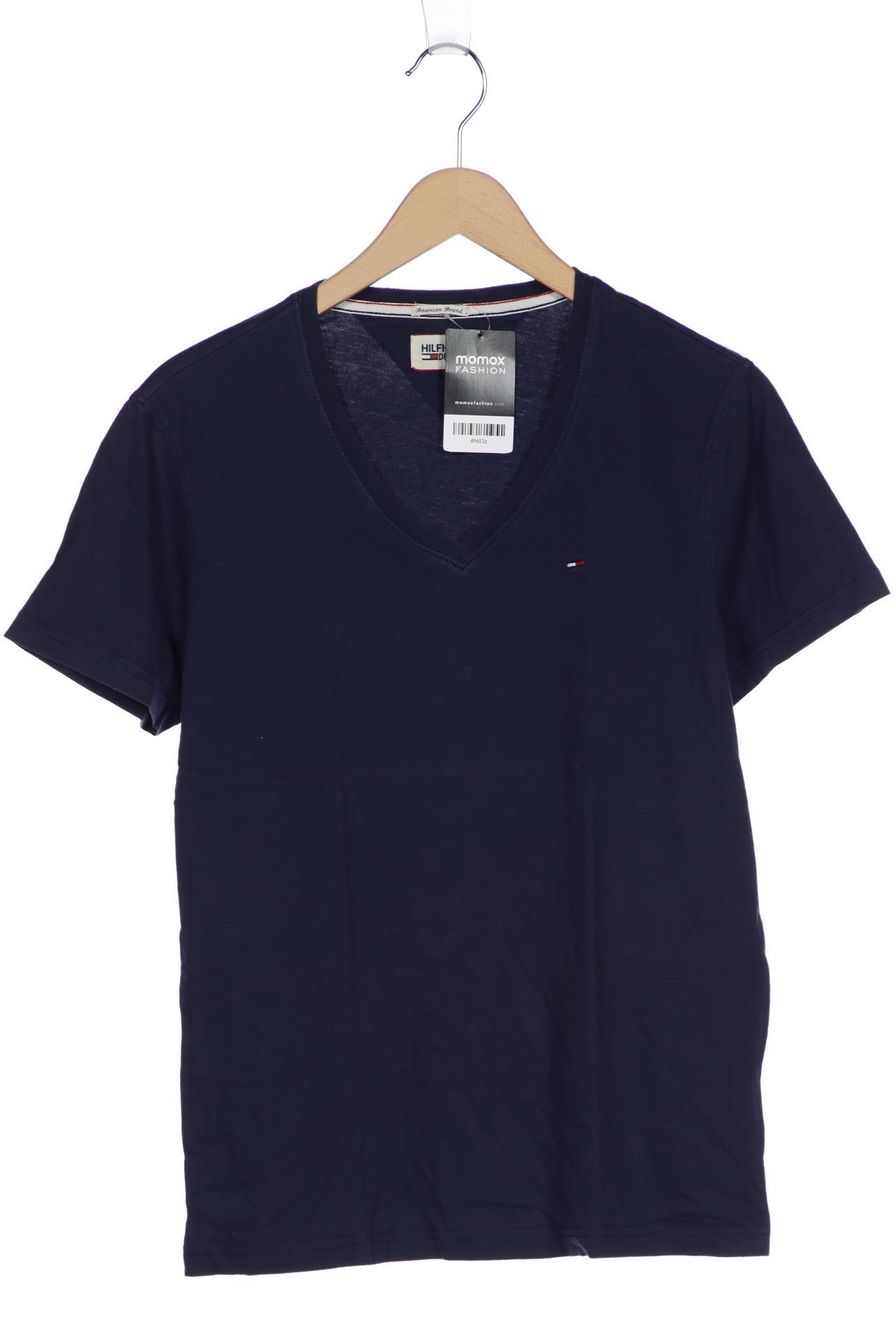 

HILFIGER DENIM Herren T-Shirt, marineblau