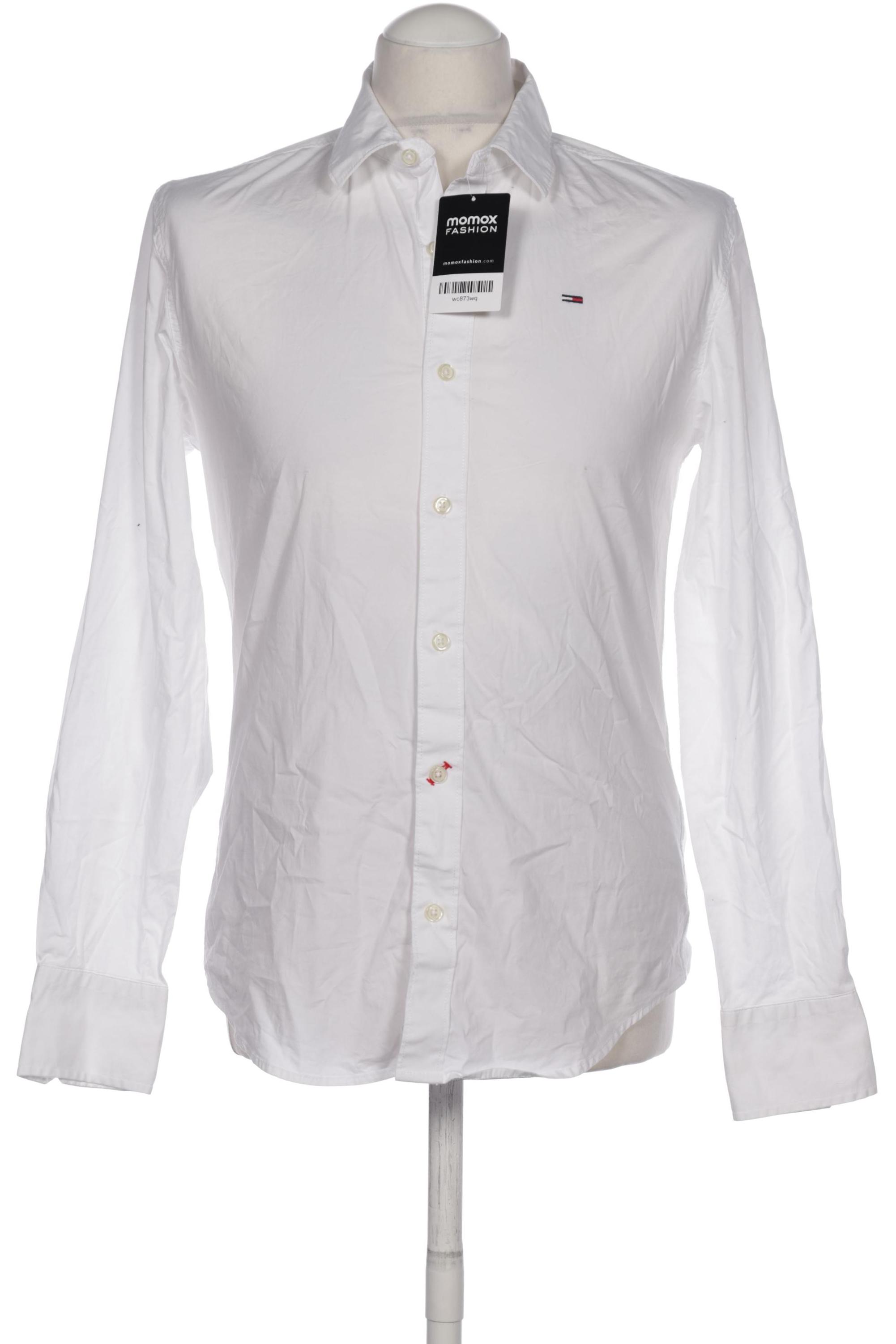 

Hilfiger Denim Herren Hemd, weiß, Gr. 48