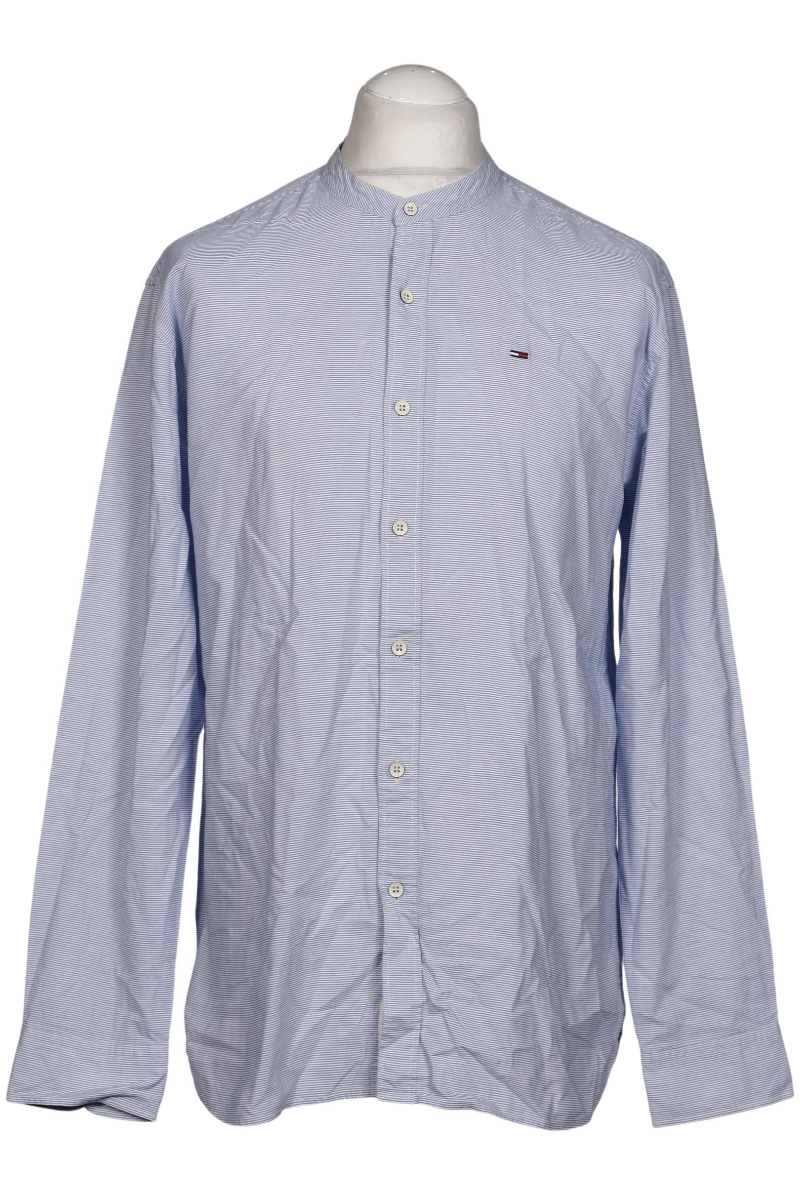 

Hilfiger Denim Herren Hemd, hellblau, Gr. 54