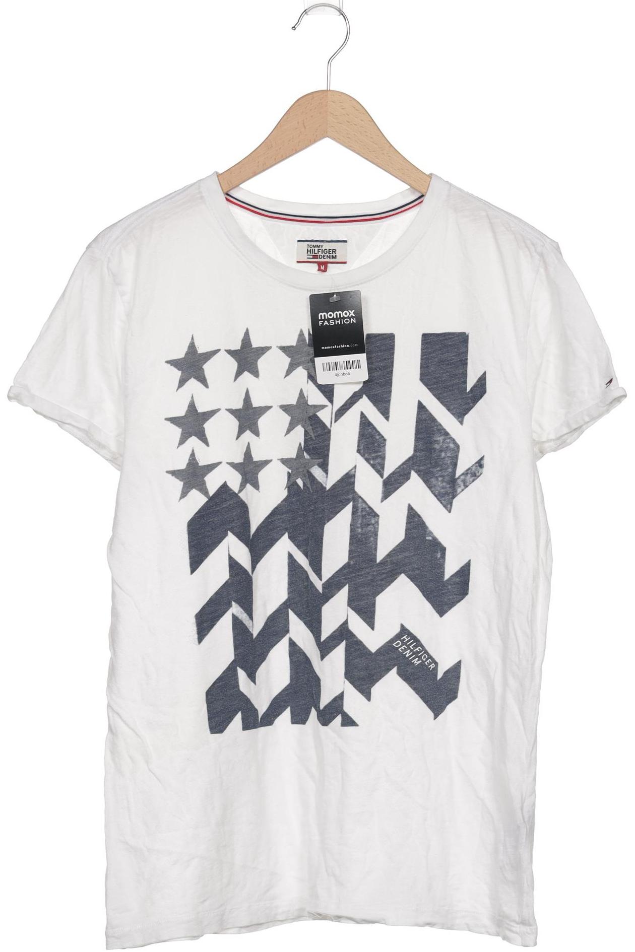 

Hilfiger Denim Herren T-Shirt, weiß, Gr. 48