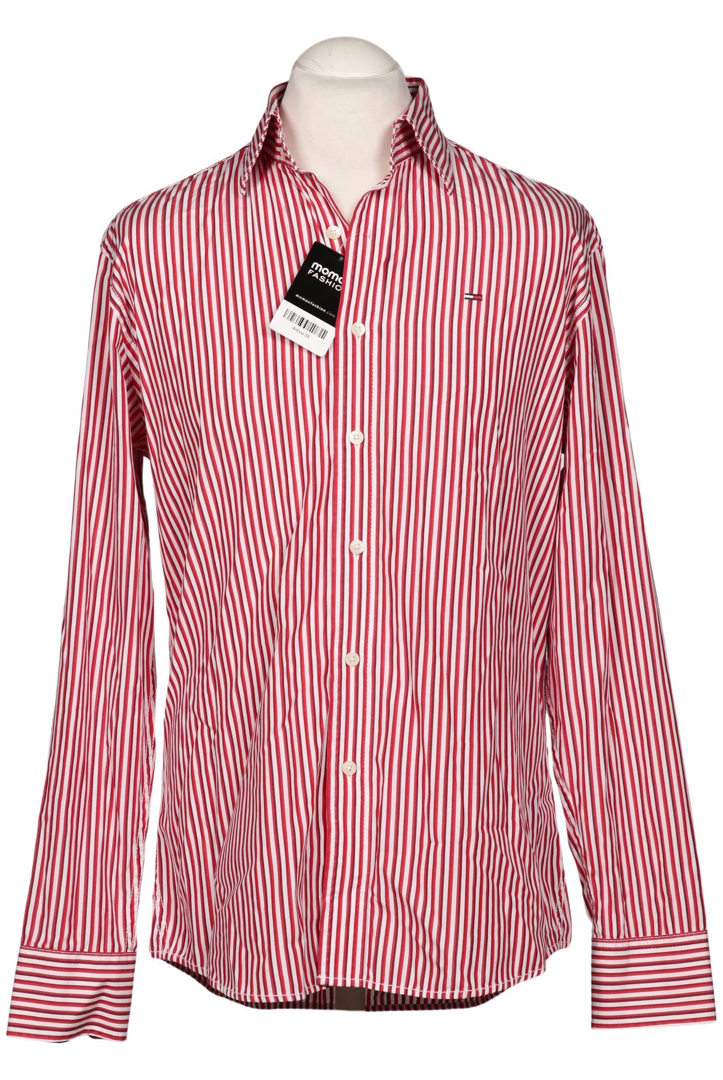 

Hilfiger Denim Herren Hemd, rot, Gr. 52