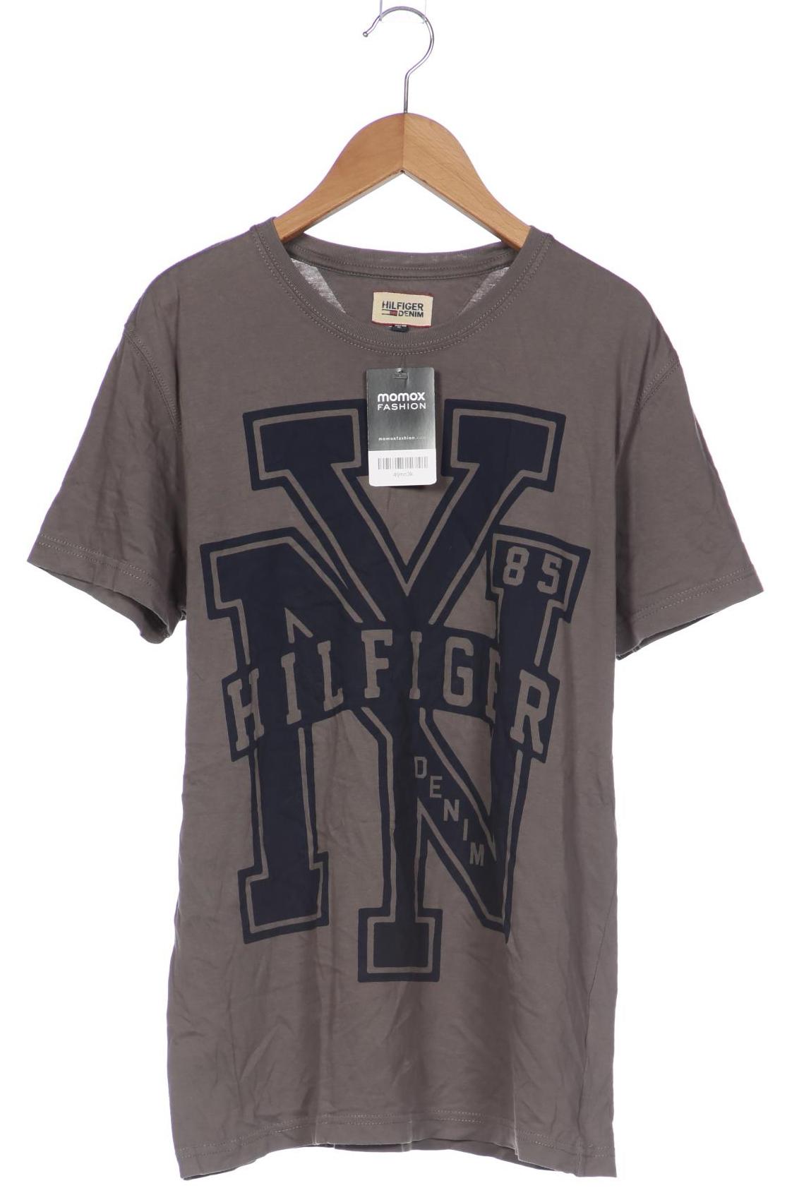 

Hilfiger Denim Herren T-Shirt, grau, Gr. 48