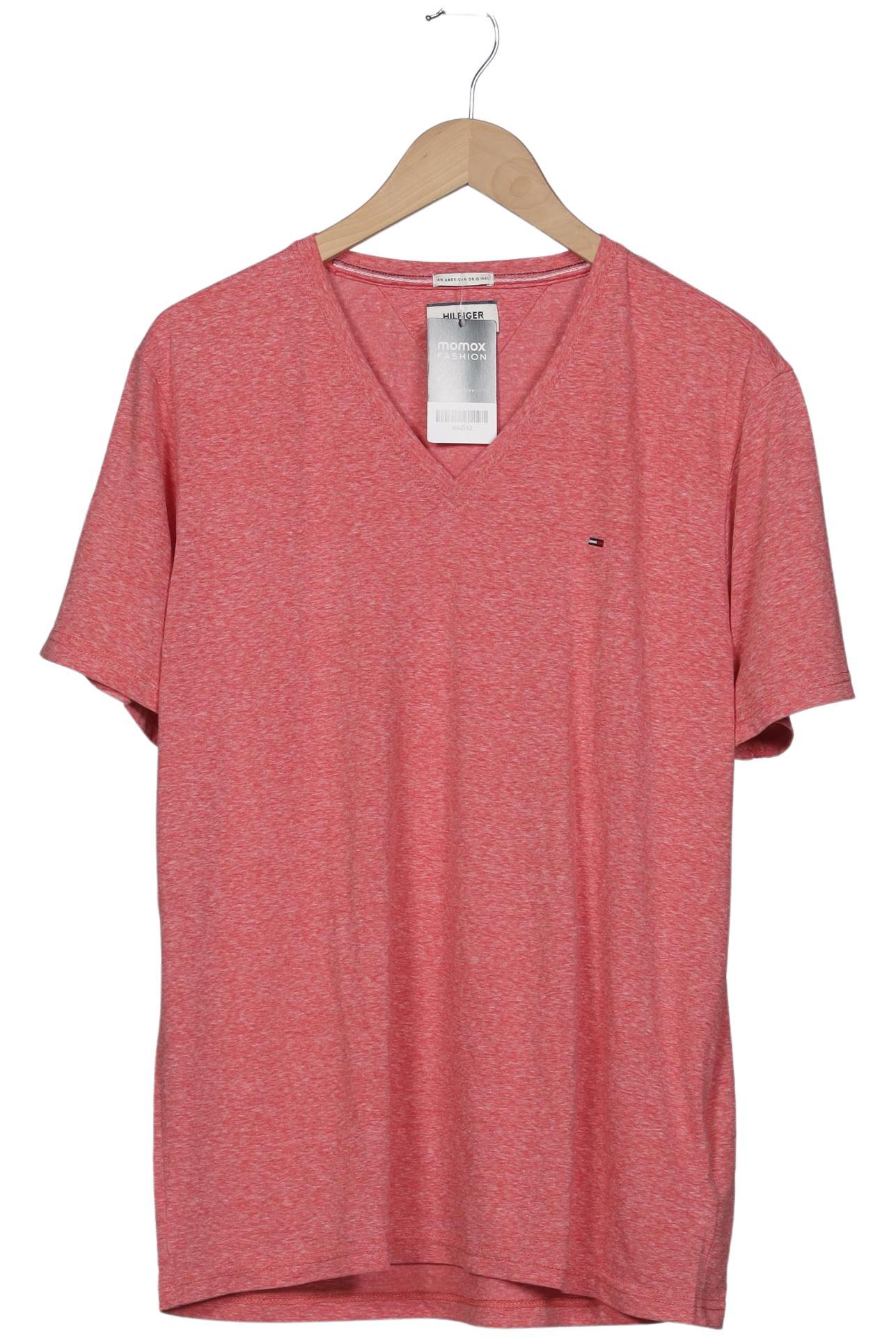 

Hilfiger Denim Herren T-Shirt, rot, Gr. 56