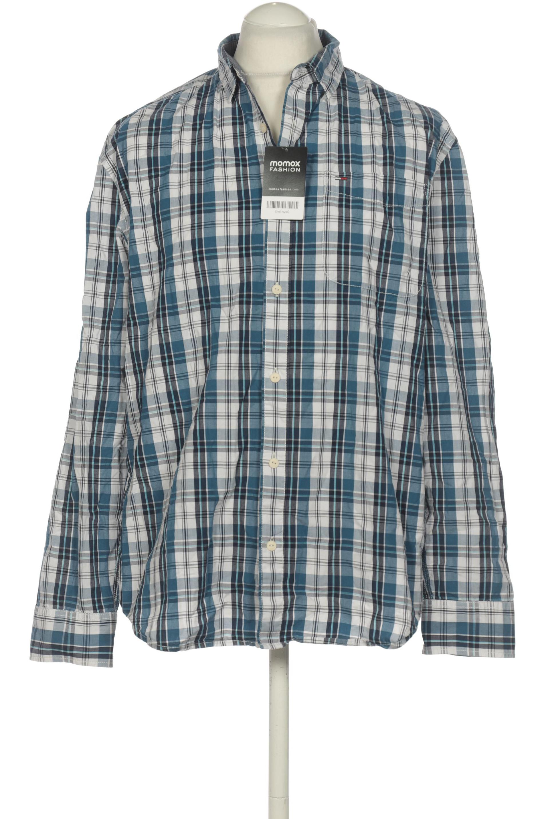 

HILFIGER DENIM Herren Hemd, blau