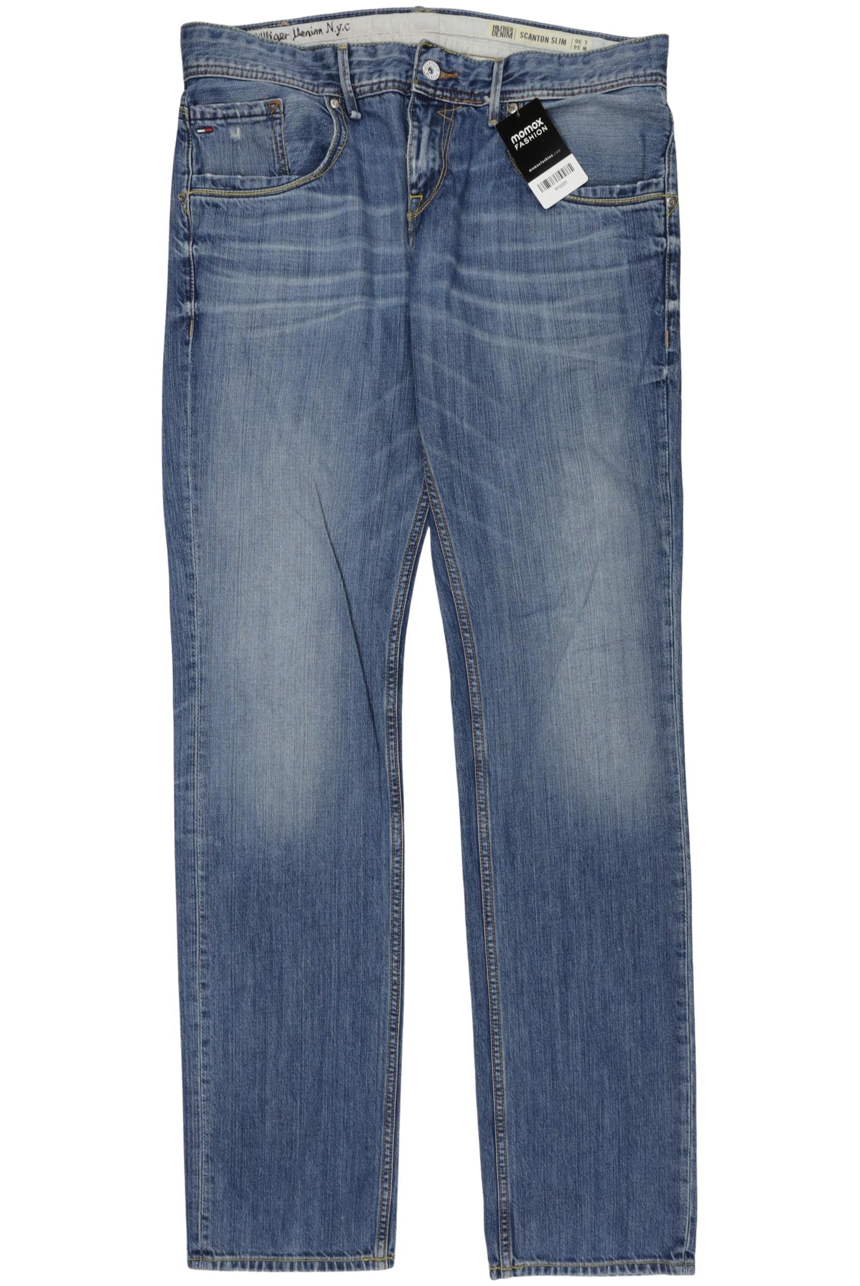

Hilfiger Denim Herren Jeans, blau, Gr. 34