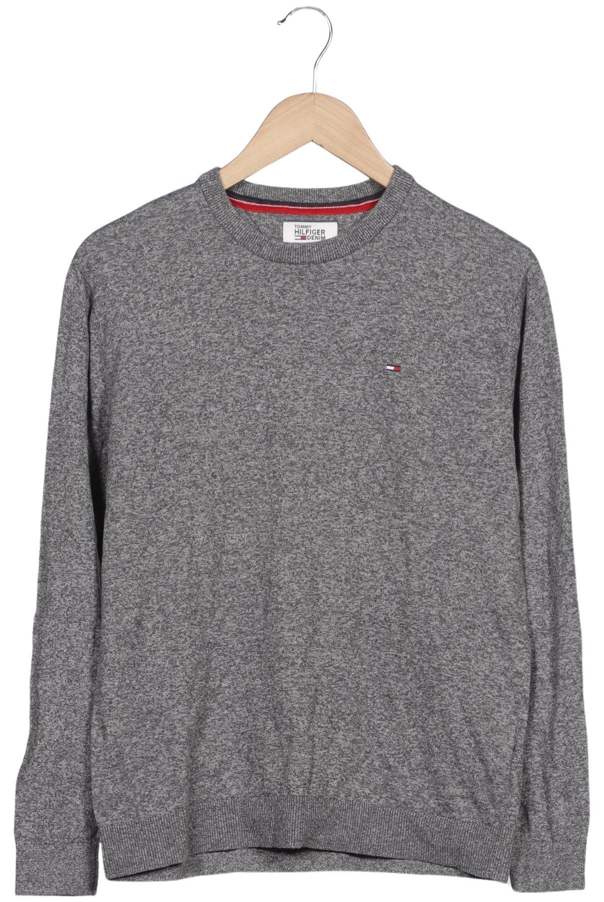 

Hilfiger Denim Herren Pullover, grau, Gr. 46