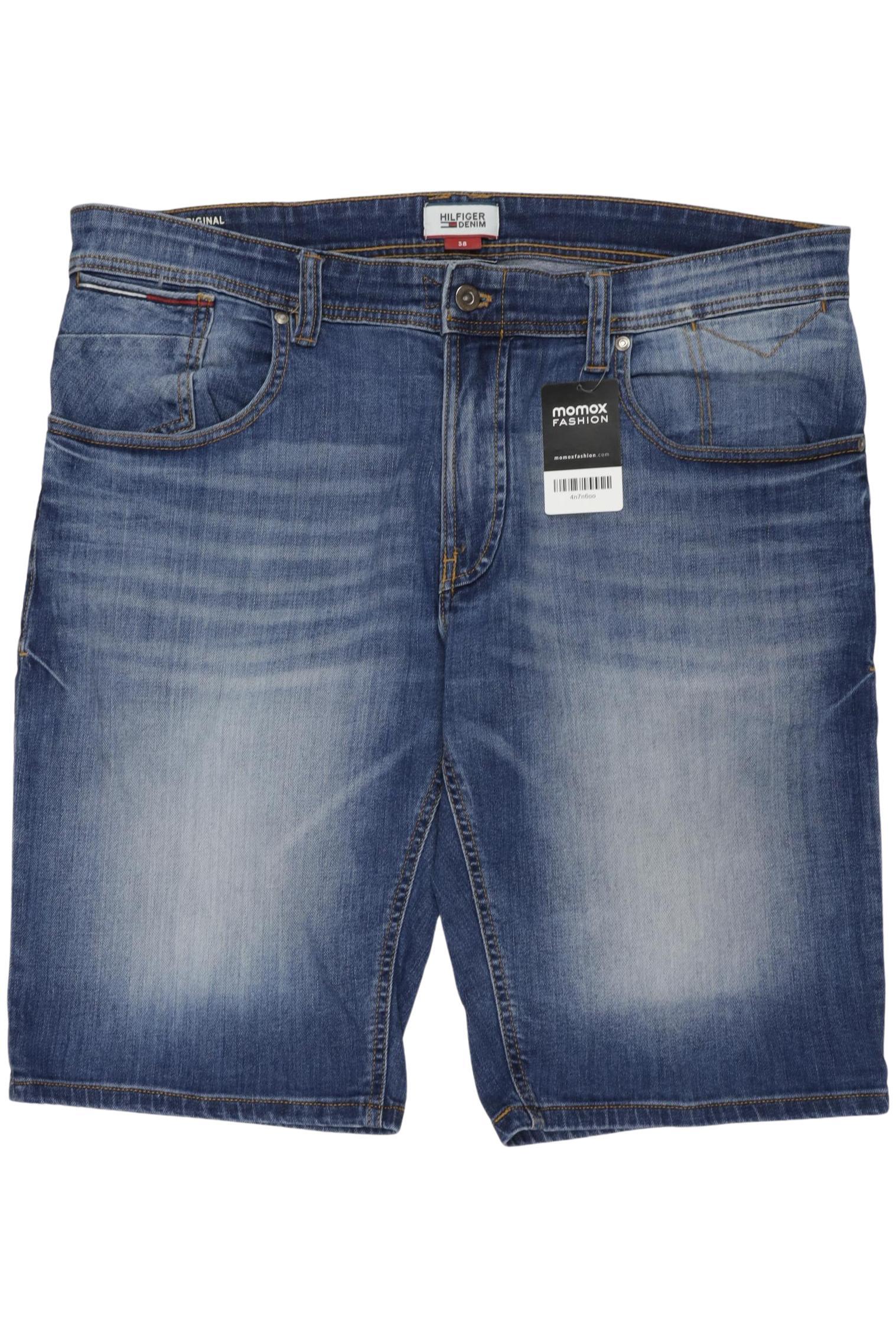 

Hilfiger Denim Herren Shorts, blau, Gr. 38