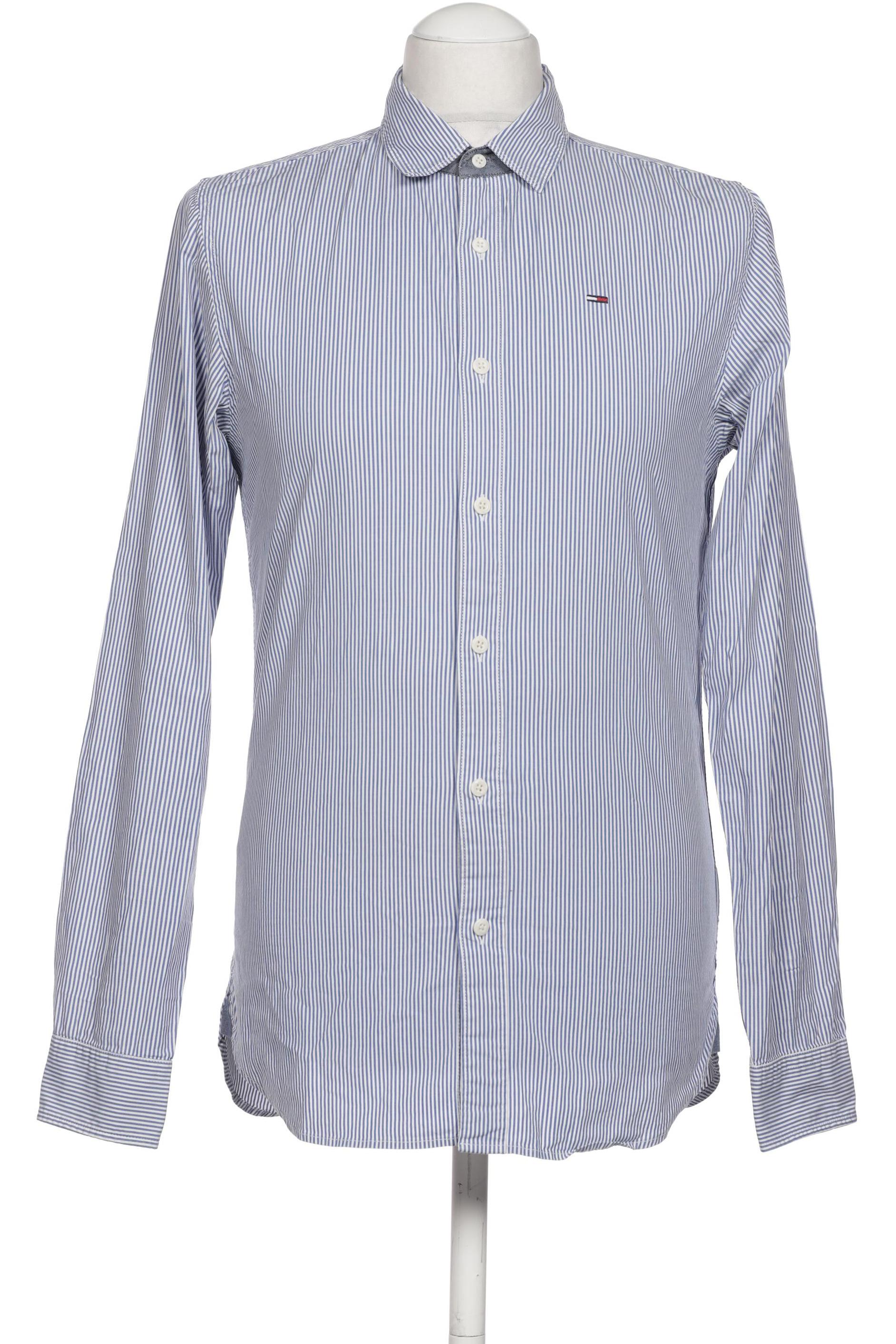 

HILFIGER DENIM Herren Hemd, blau