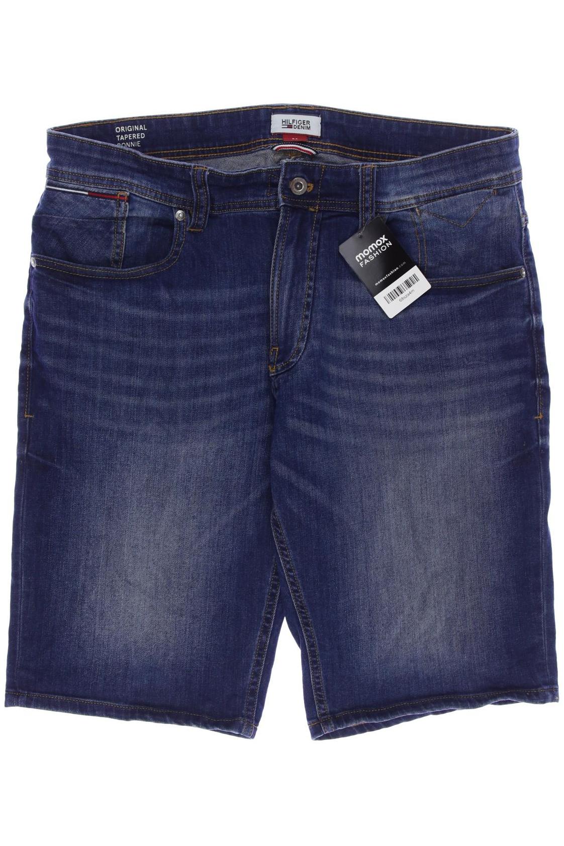 

Hilfiger Denim Herren Shorts, blau, Gr. 34