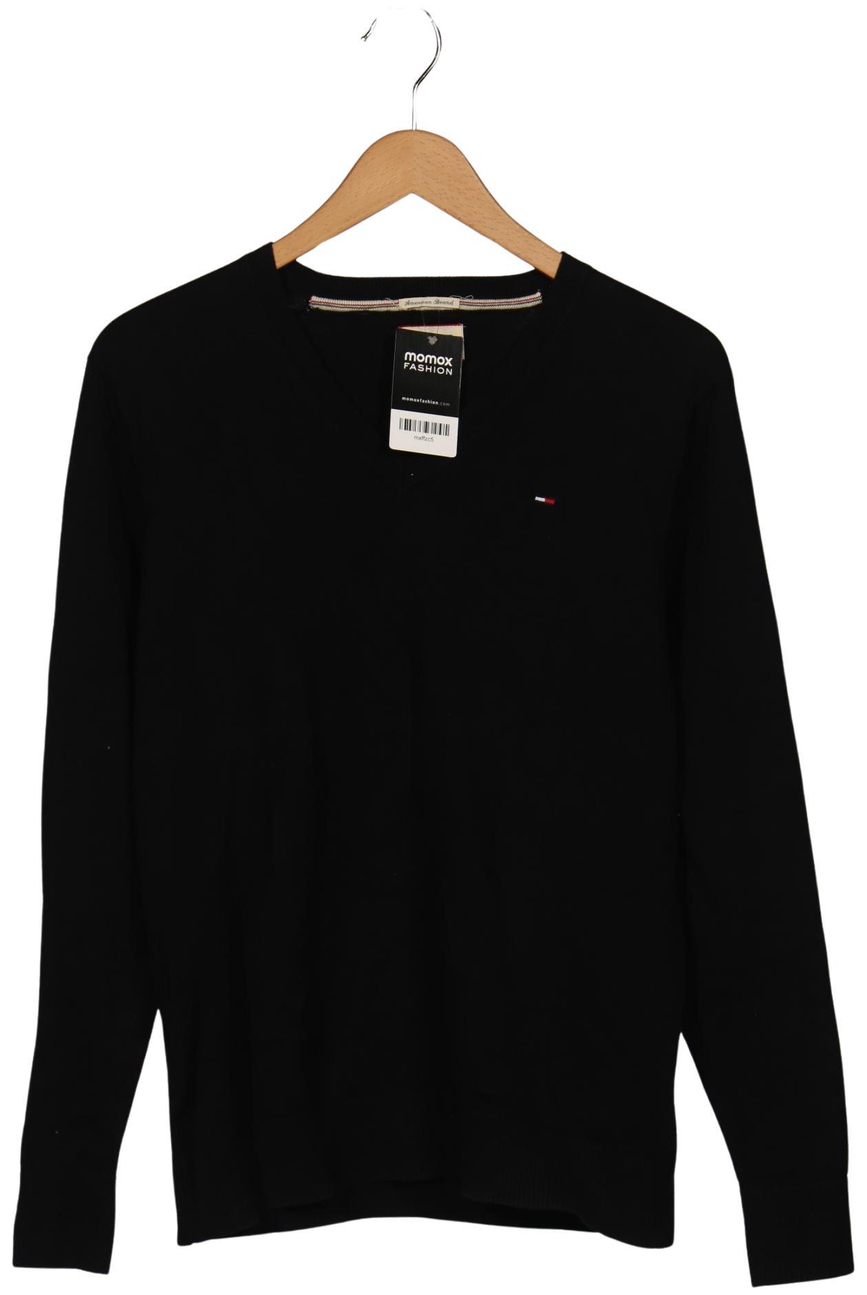 

Hilfiger Denim Herren Pullover, schwarz, Gr. 52