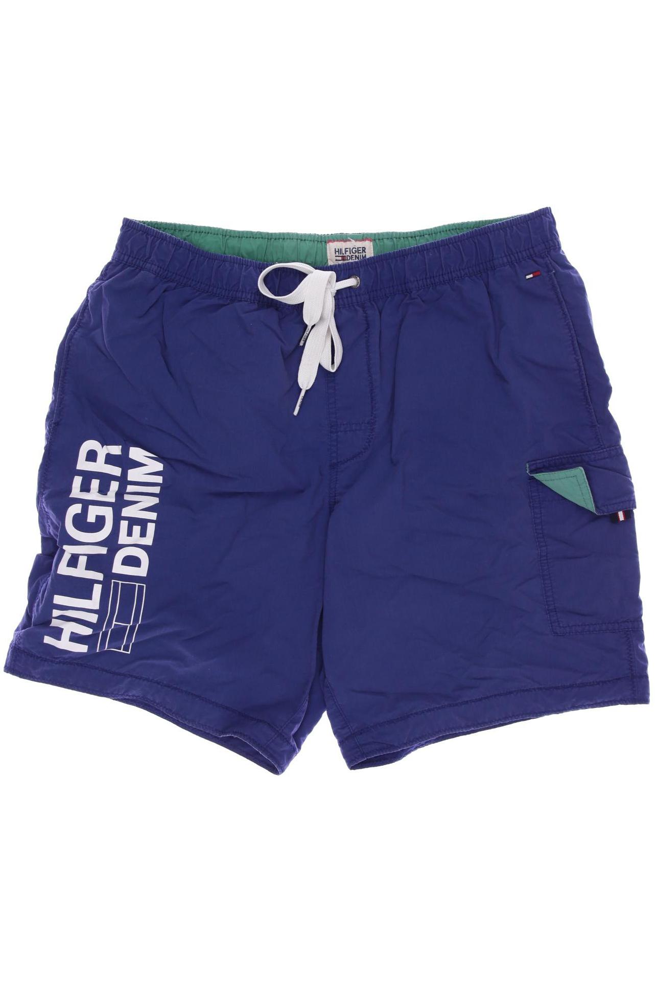 

HILFIGER DENIM Herren Shorts, blau