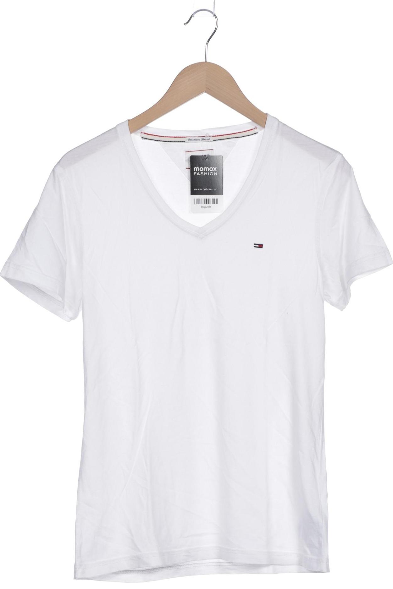 

Hilfiger Denim Herren T-Shirt, weiß, Gr. 46