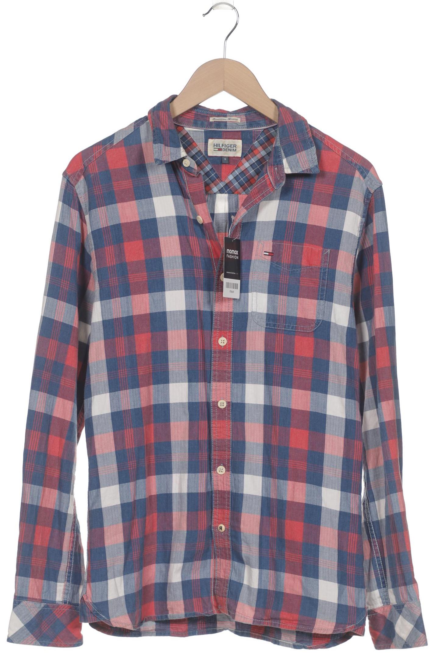 

Hilfiger Denim Herren Hemd, mehrfarbig, Gr. 46