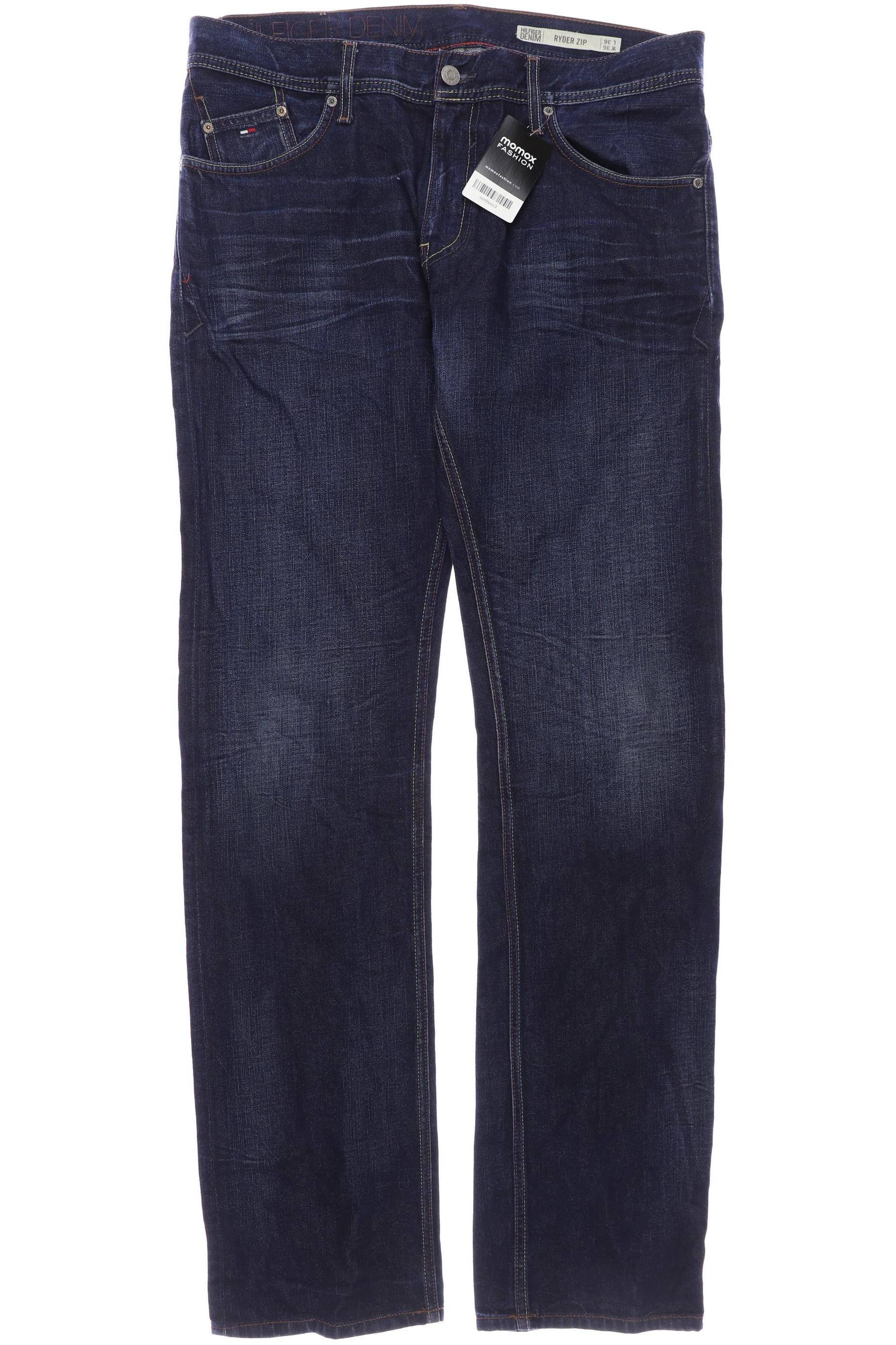 

HILFIGER DENIM Herren Jeans, marineblau