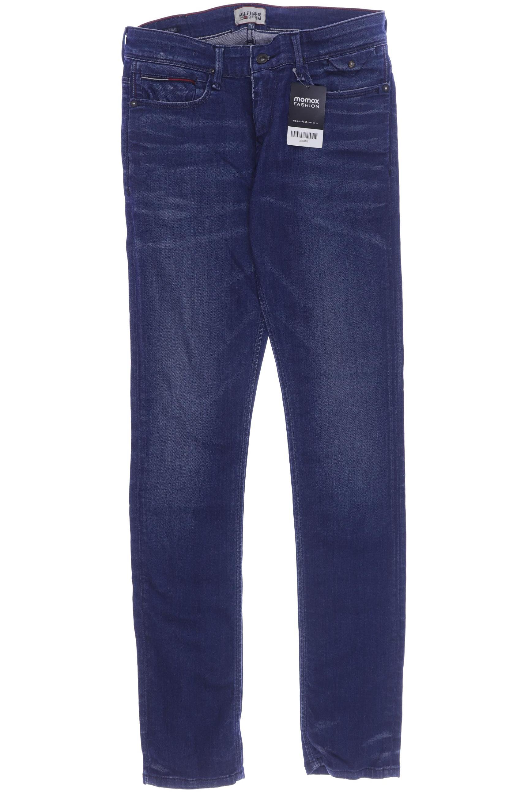 

Hilfiger Denim Herren Jeans, blau, Gr. 30