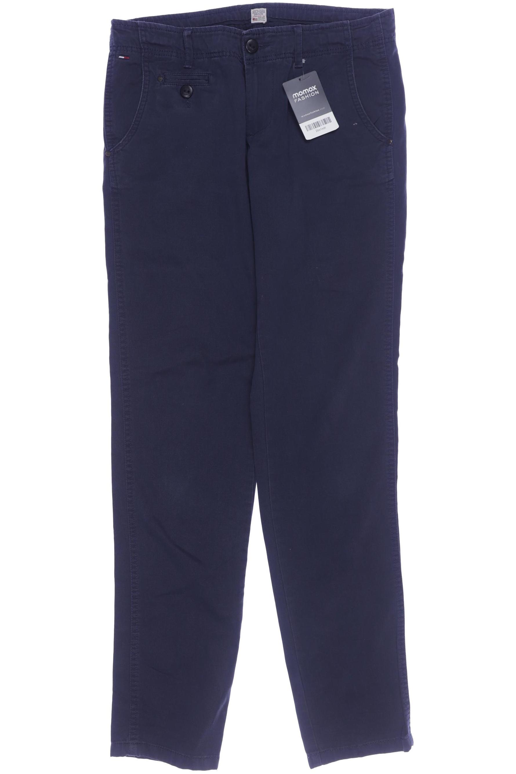 

Hilfiger Denim Herren Stoffhose, marineblau, Gr. 27