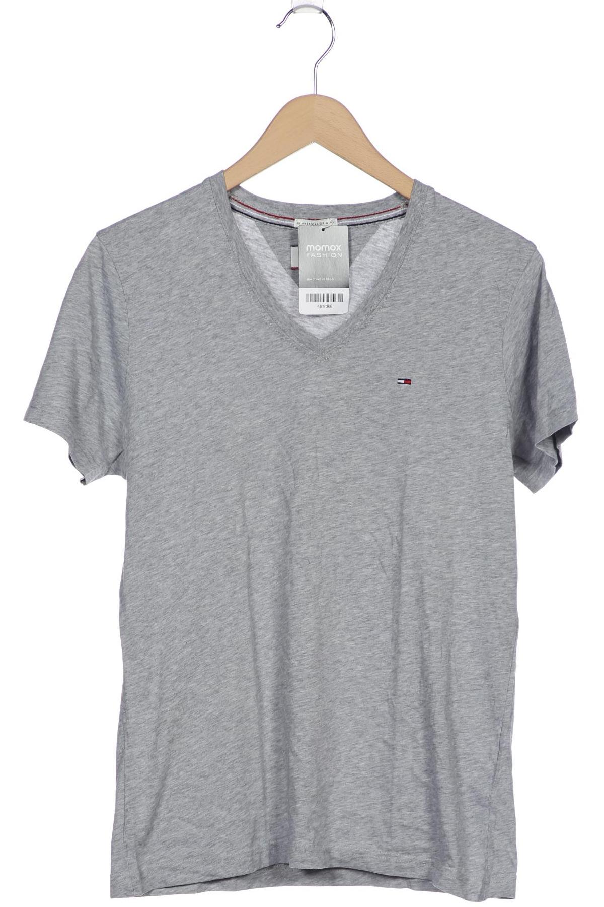 

HILFIGER DENIM Herren T-Shirt, grau