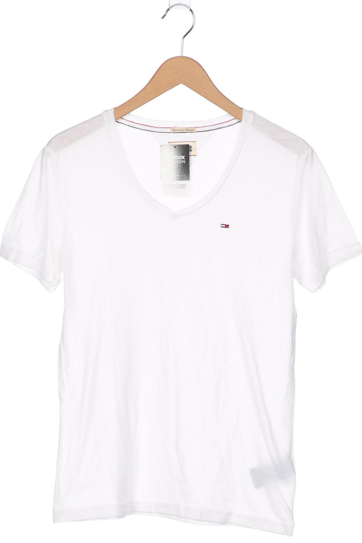 

HILFIGER DENIM Herren T-Shirt, weiß