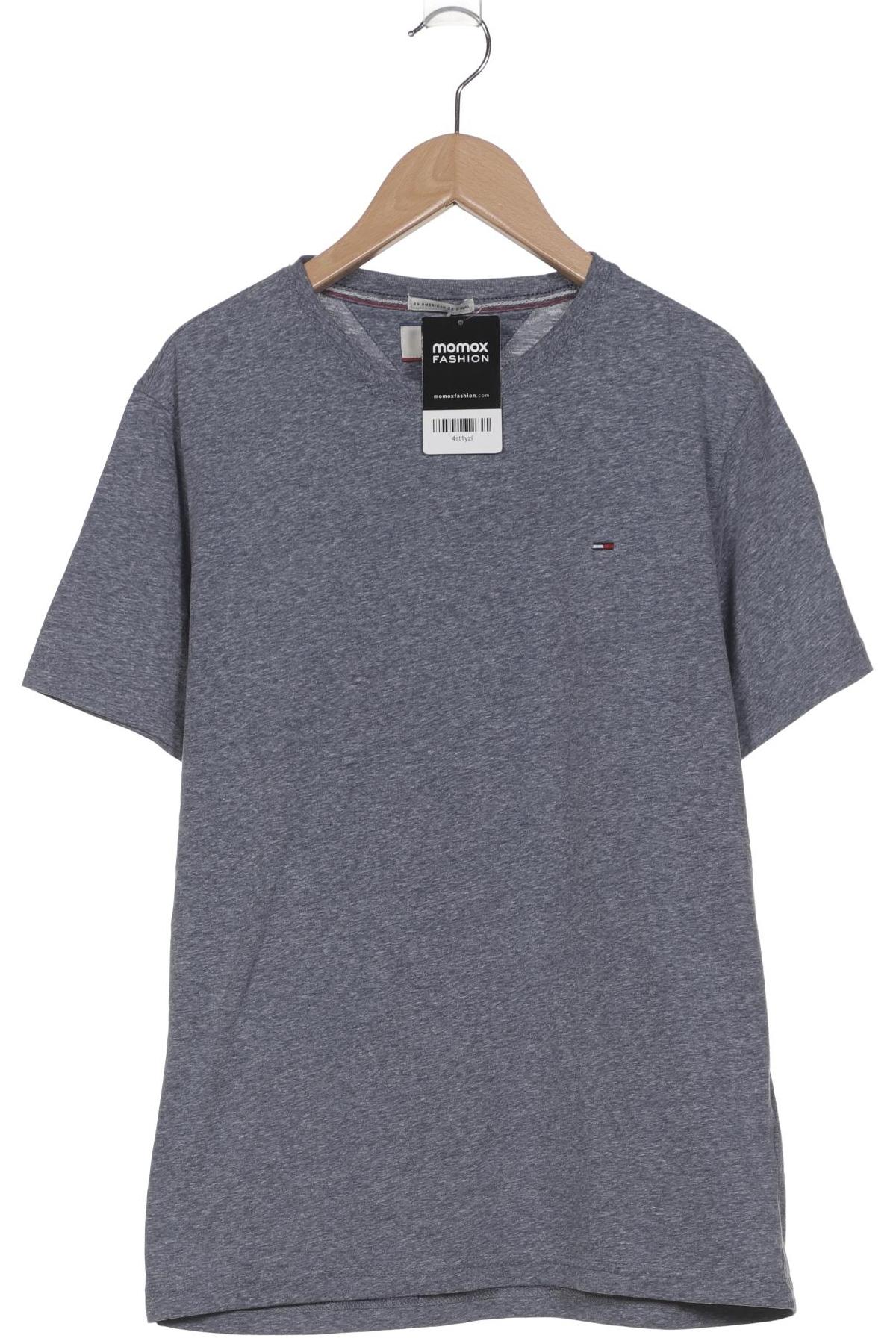

Hilfiger Denim Herren T-Shirt, blau, Gr. 52