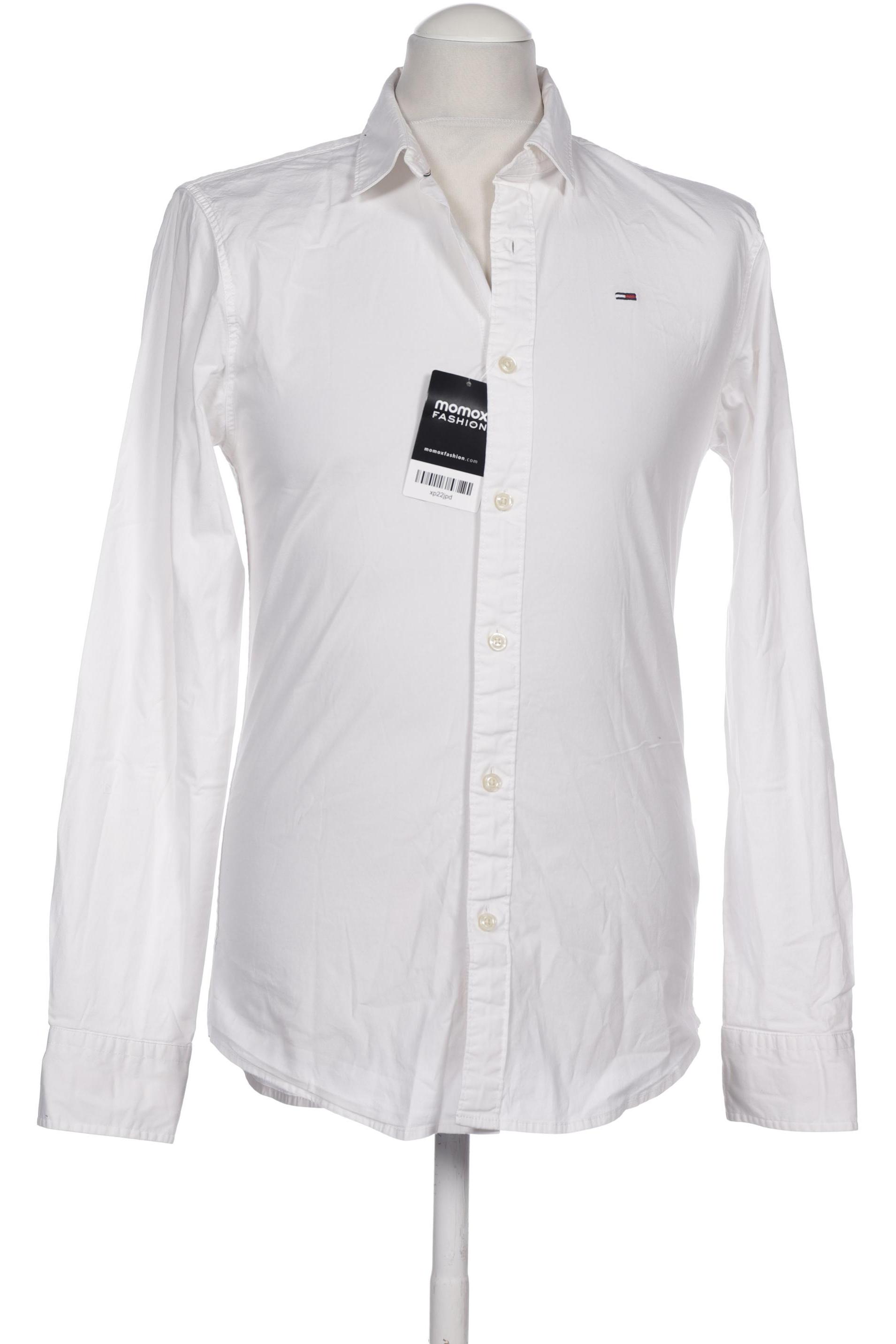 

Hilfiger Denim Herren Hemd, weiß, Gr. 48