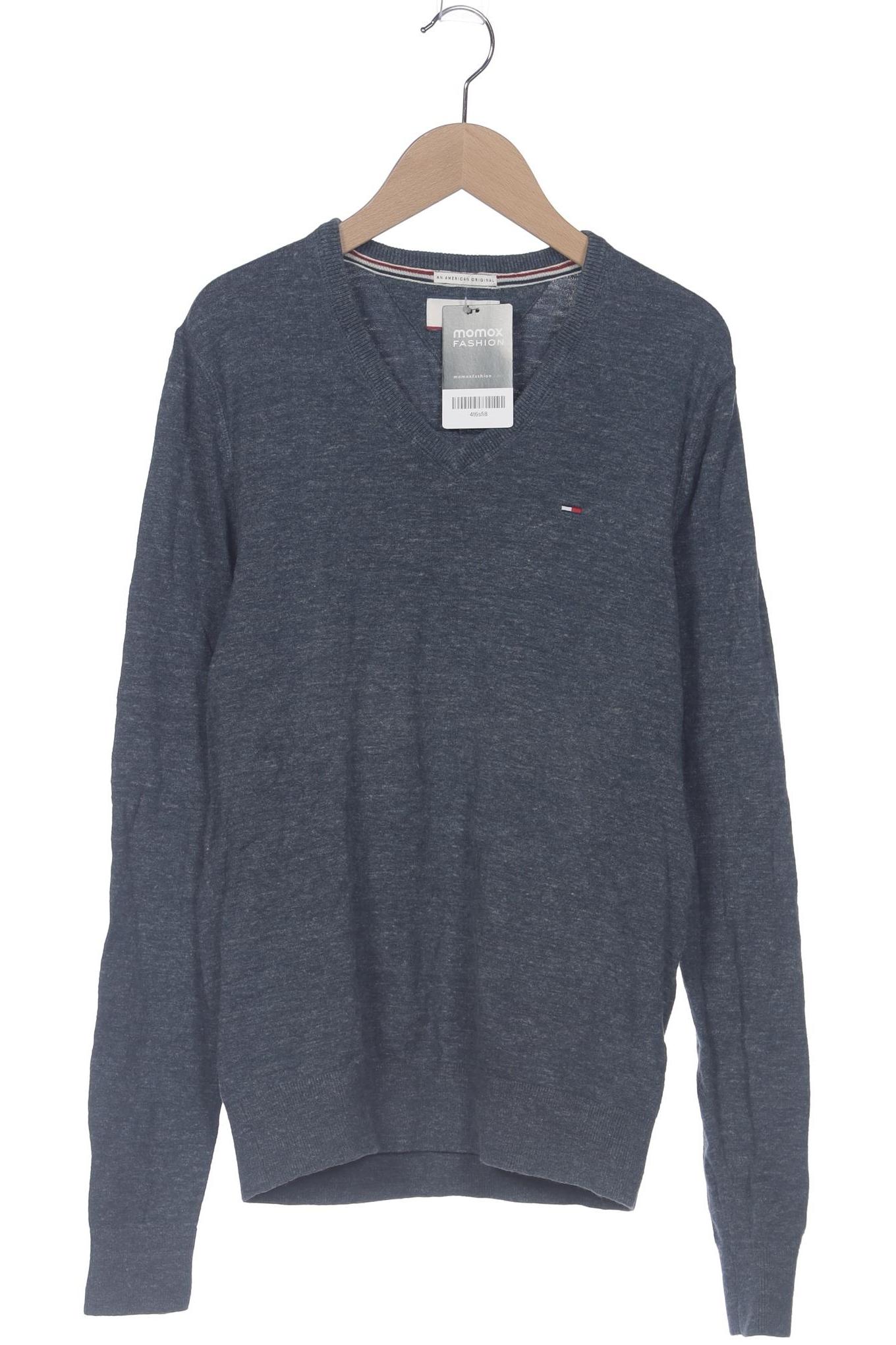 Thumbnail - Hilfiger Denim Herren Pullover, blau, Gr. 46