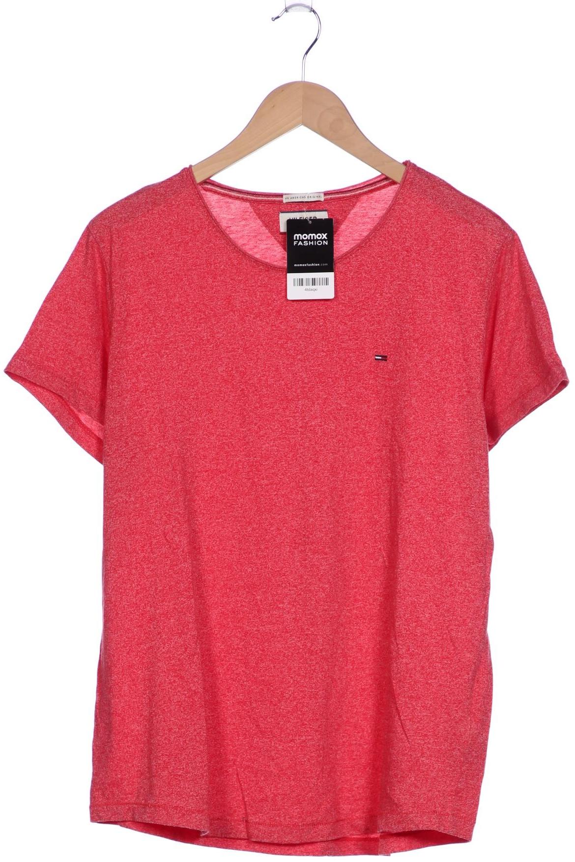 

Hilfiger Denim Herren T-Shirt, rot, Gr. 54