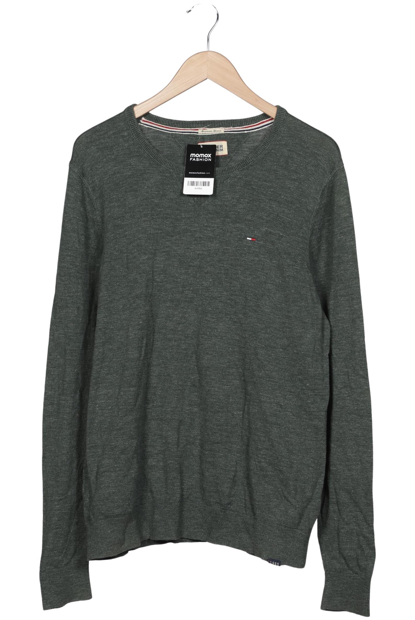 Thumbnail - Hilfiger Denim Herren Pullover, grün, Gr. 54